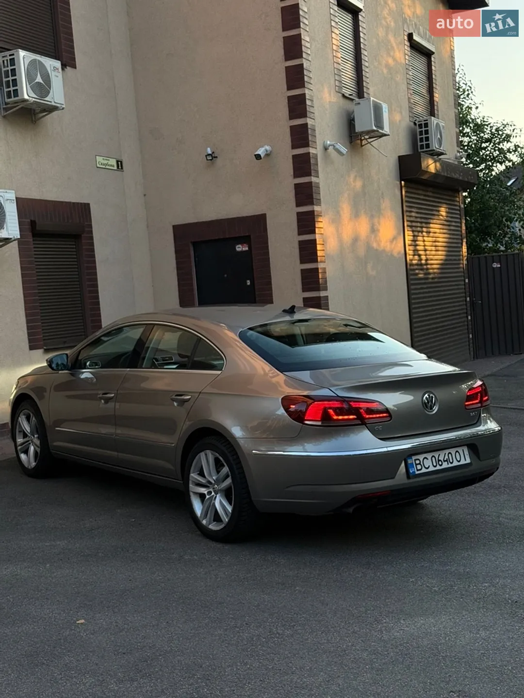 2012 Volkswagen Passat CC - мініатюра 9