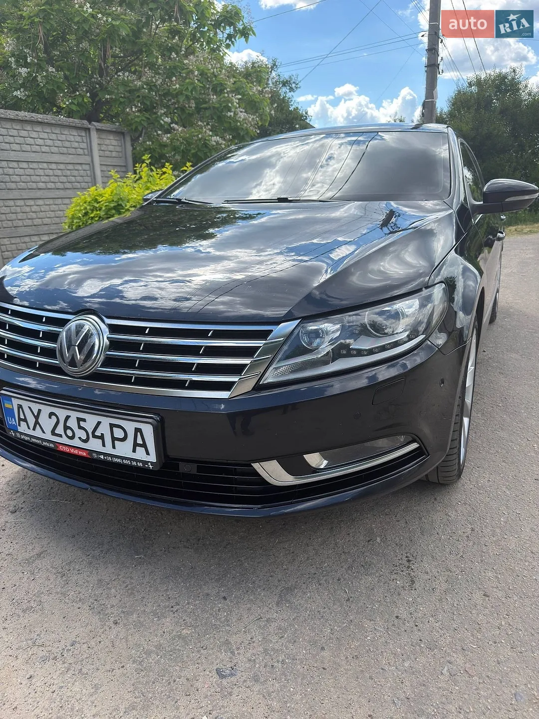 2012 Volkswagen Passat CC - мініатюра 20