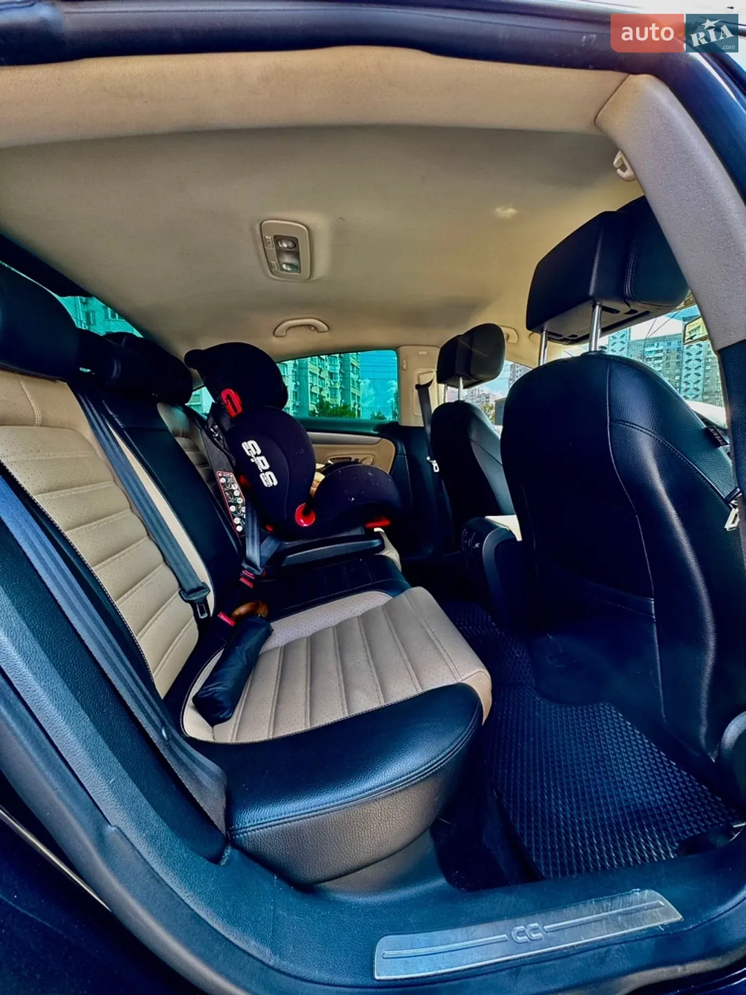 2012 Volkswagen Passat CC - мініатюра 9