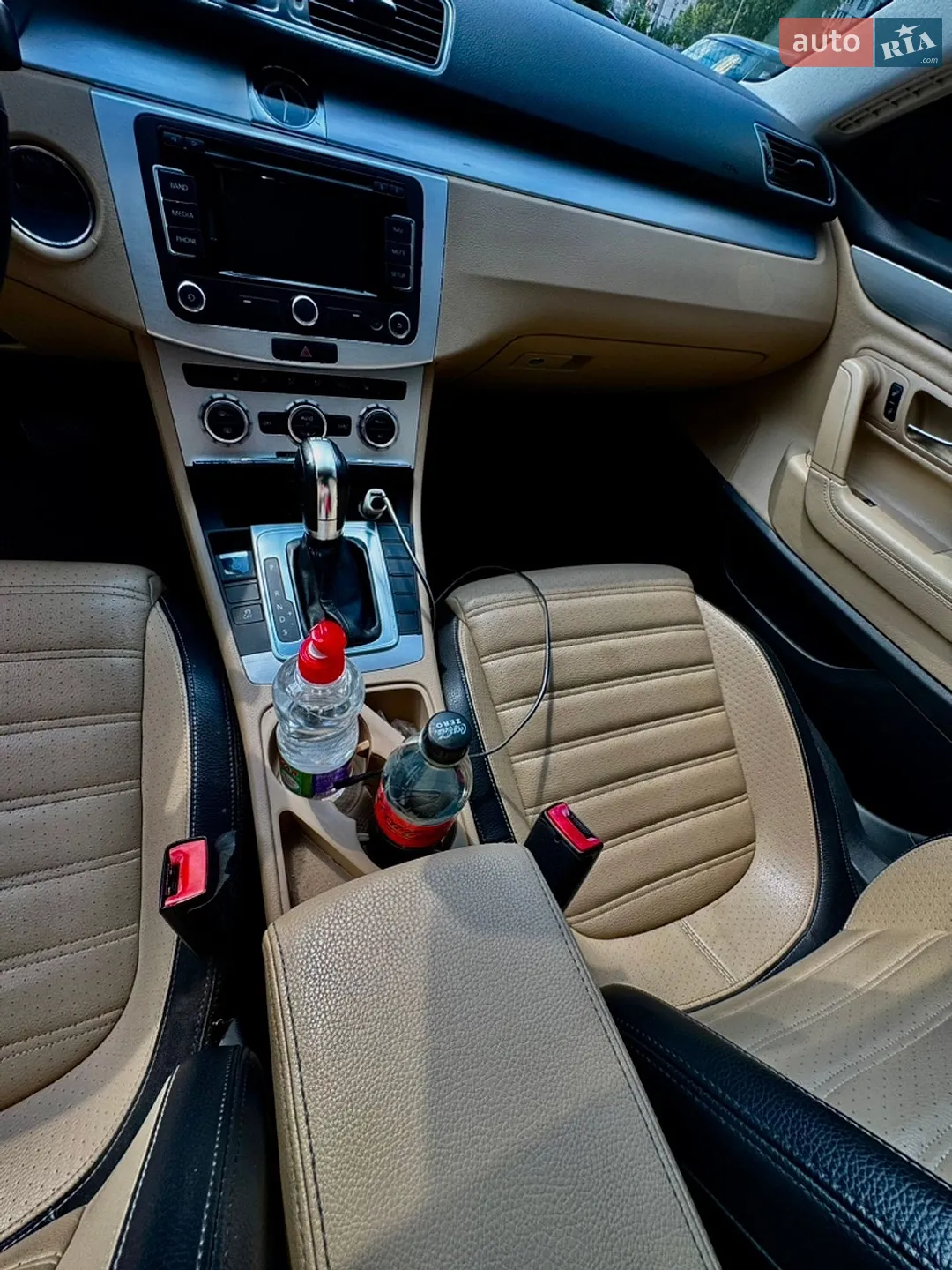 2012 Volkswagen Passat CC - мініатюра 12