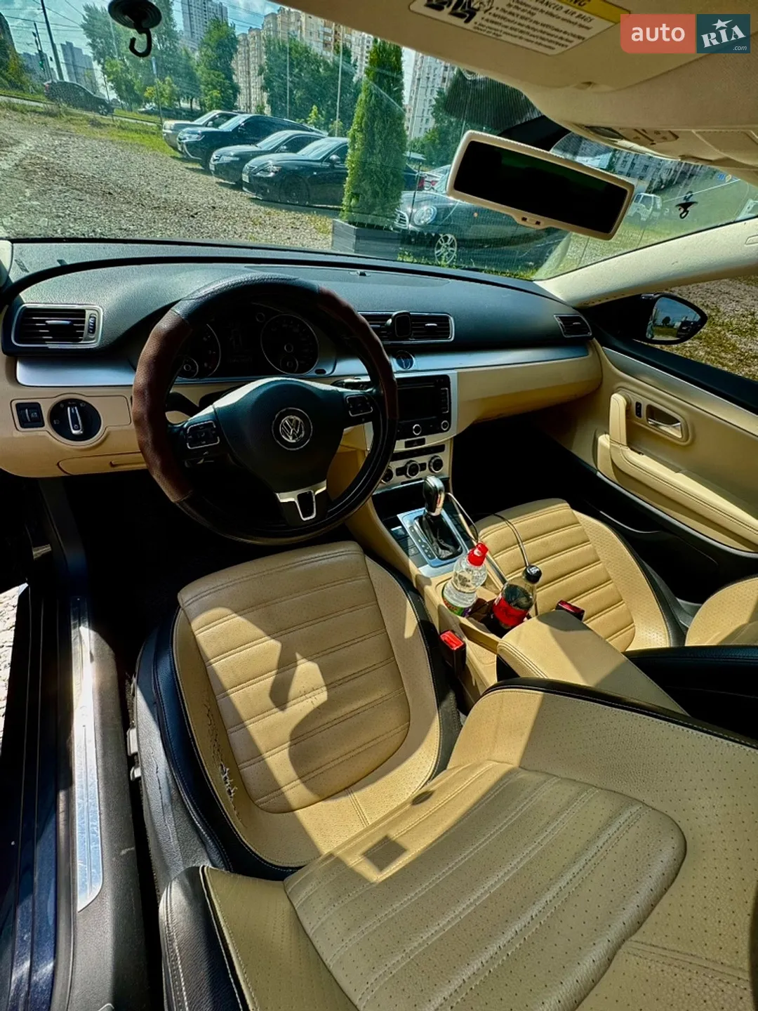 2012 Volkswagen Passat CC - мініатюра 14