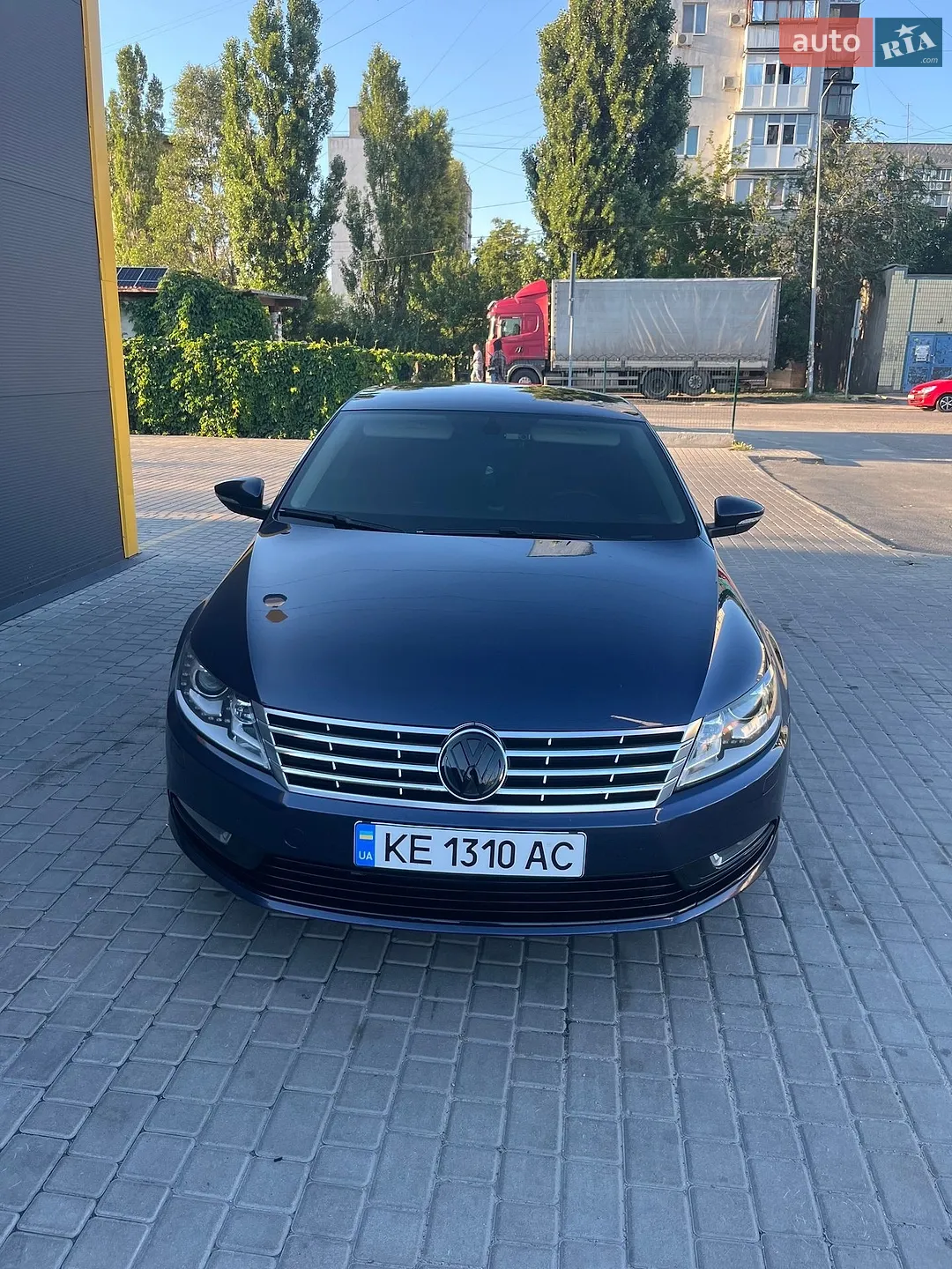 2015 Volkswagen Passat CC - фото 1