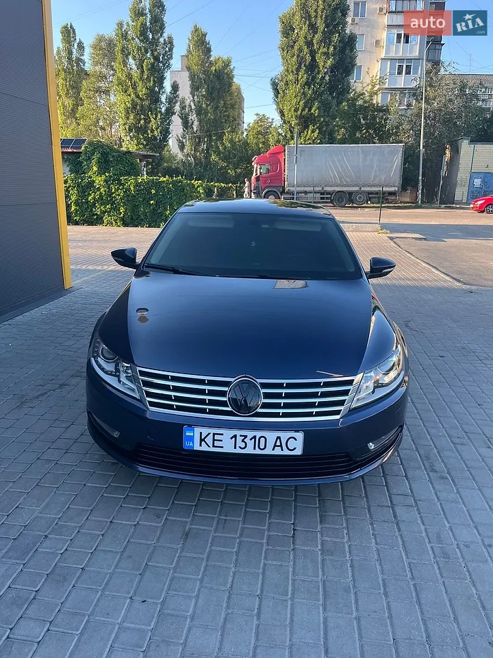 2016 Volkswagen Passat CC - мініатюра 20