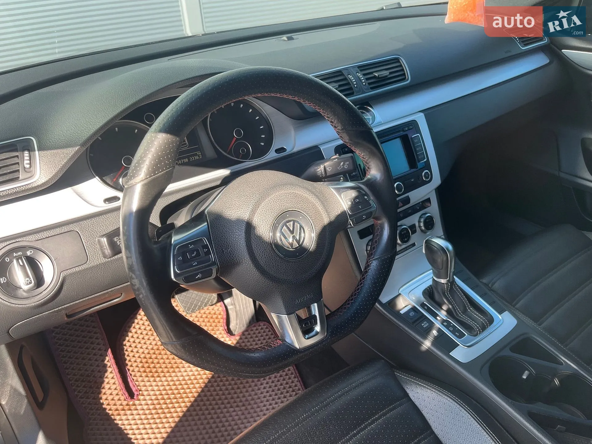 2012 Volkswagen Passat CC - мініатюра 11