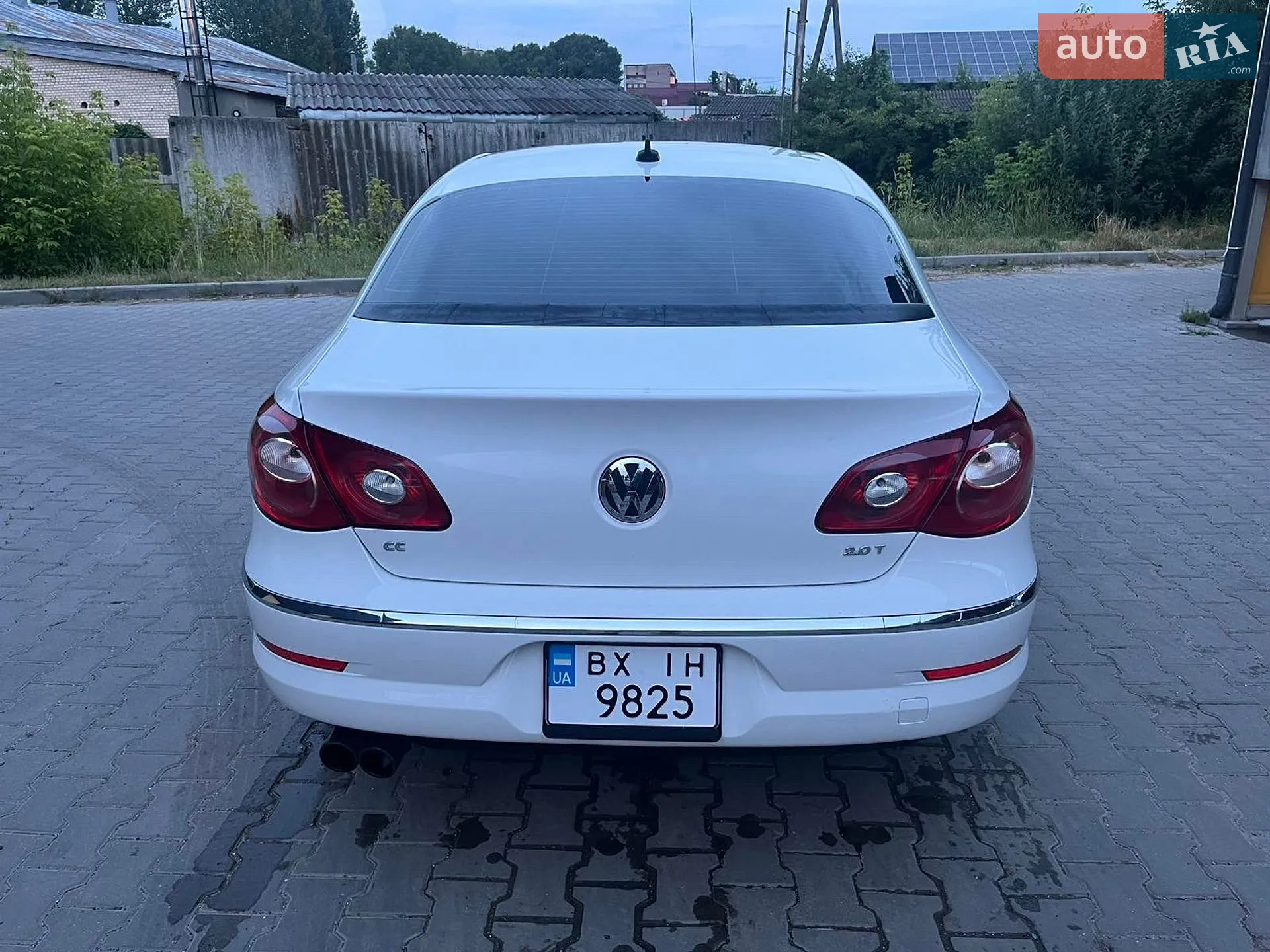 2011 Volkswagen Passat CC - мініатюра 5