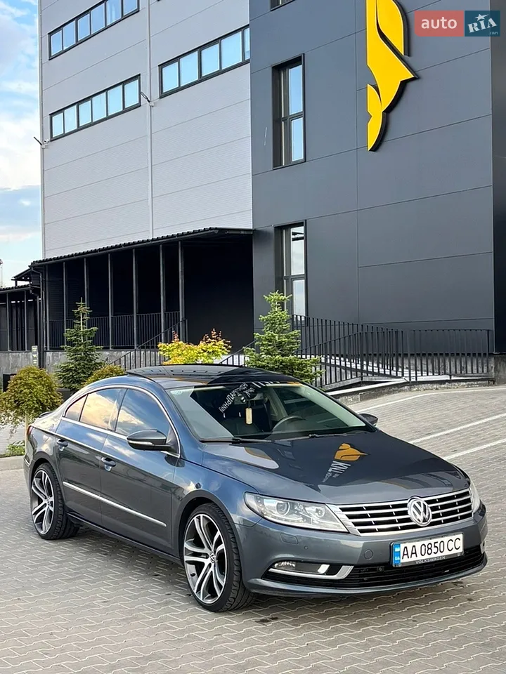 2011 Volkswagen Passat CC - мініатюра 65