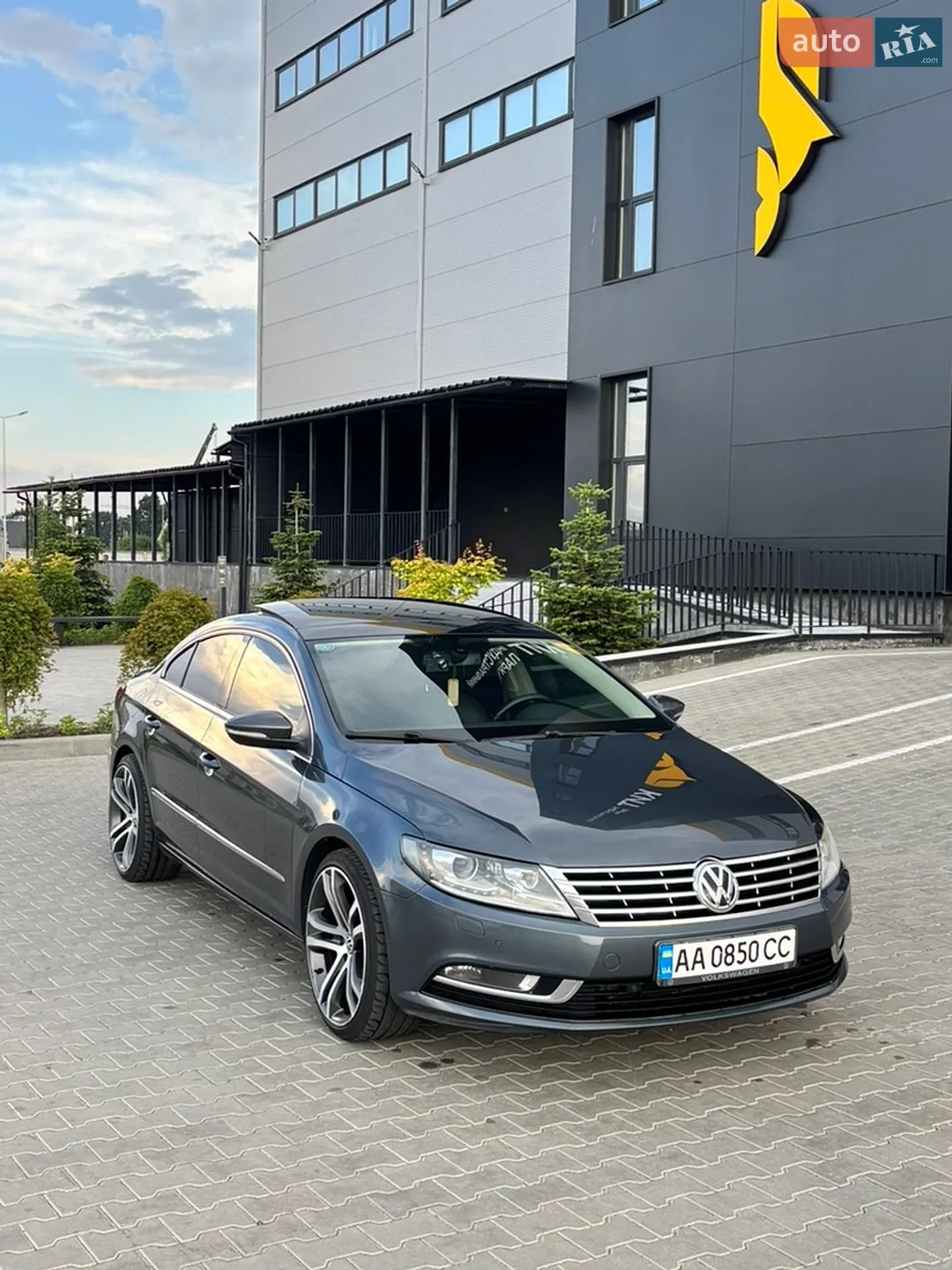 2012 Volkswagen Passat CC - мініатюра 2