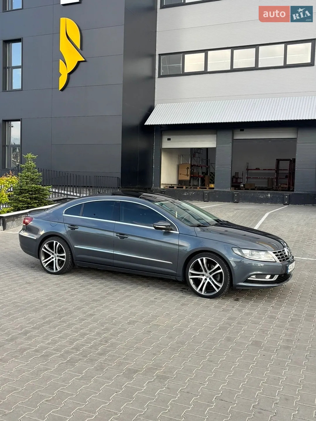 2012 Volkswagen Passat CC - мініатюра 6