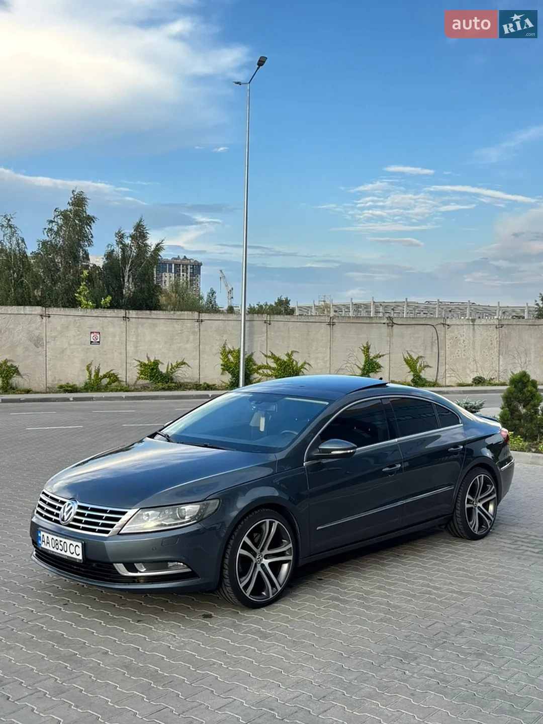 2012 Volkswagen Passat CC - мініатюра 11