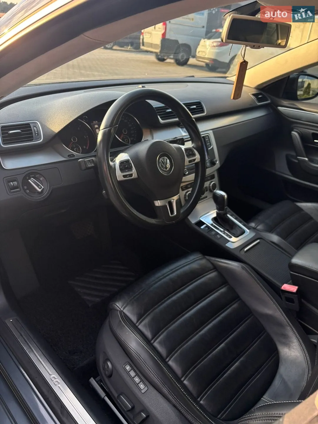 2012 Volkswagen Passat CC - мініатюра 21