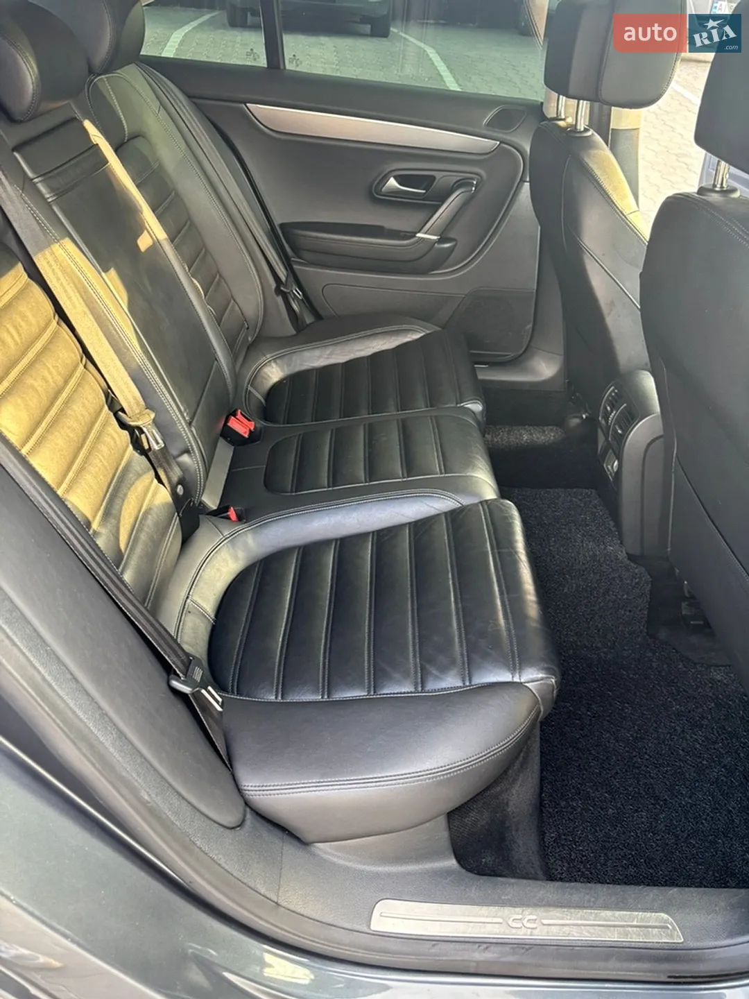 2012 Volkswagen Passat CC - мініатюра 26