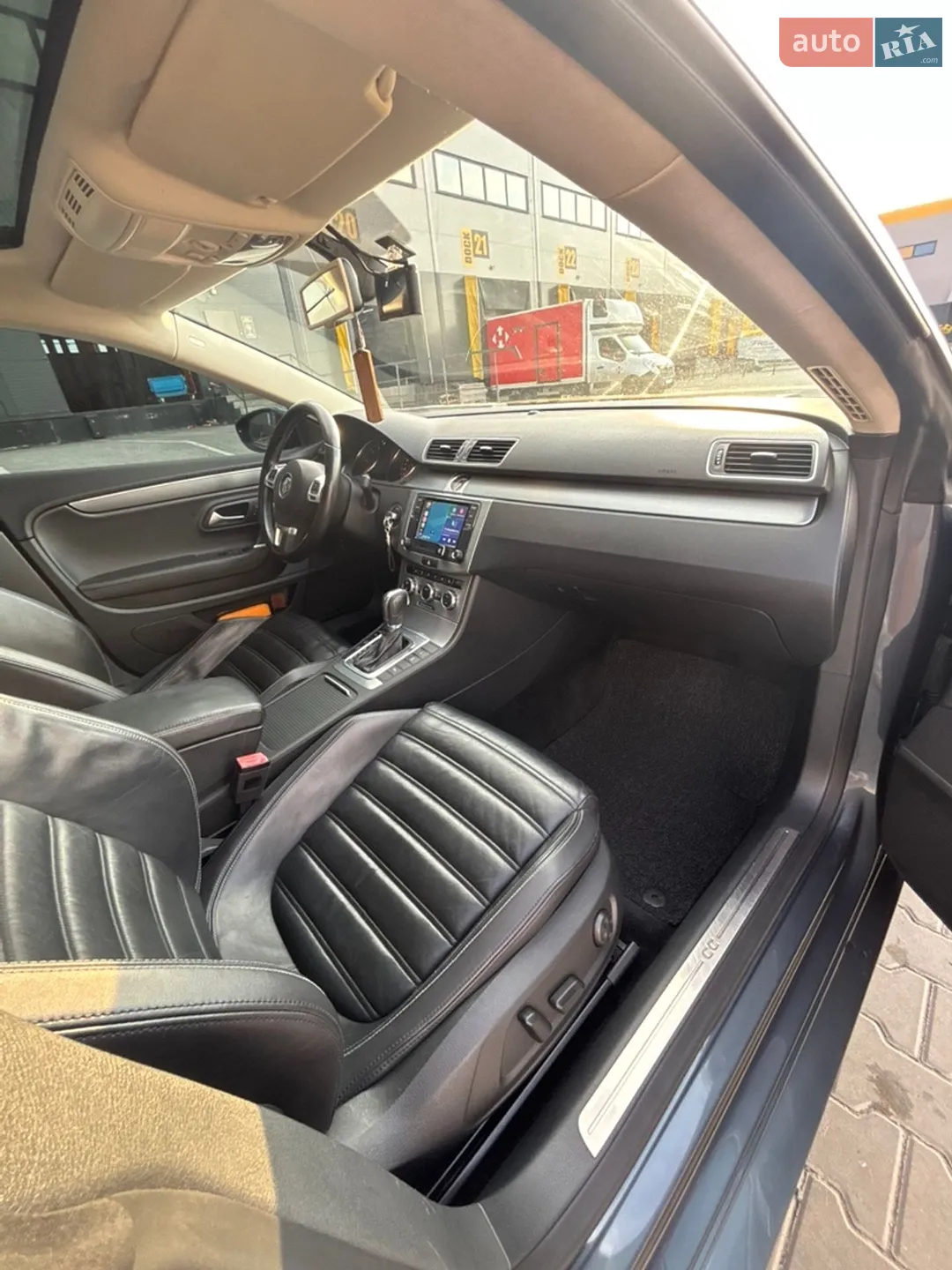 2012 Volkswagen Passat CC - мініатюра 42