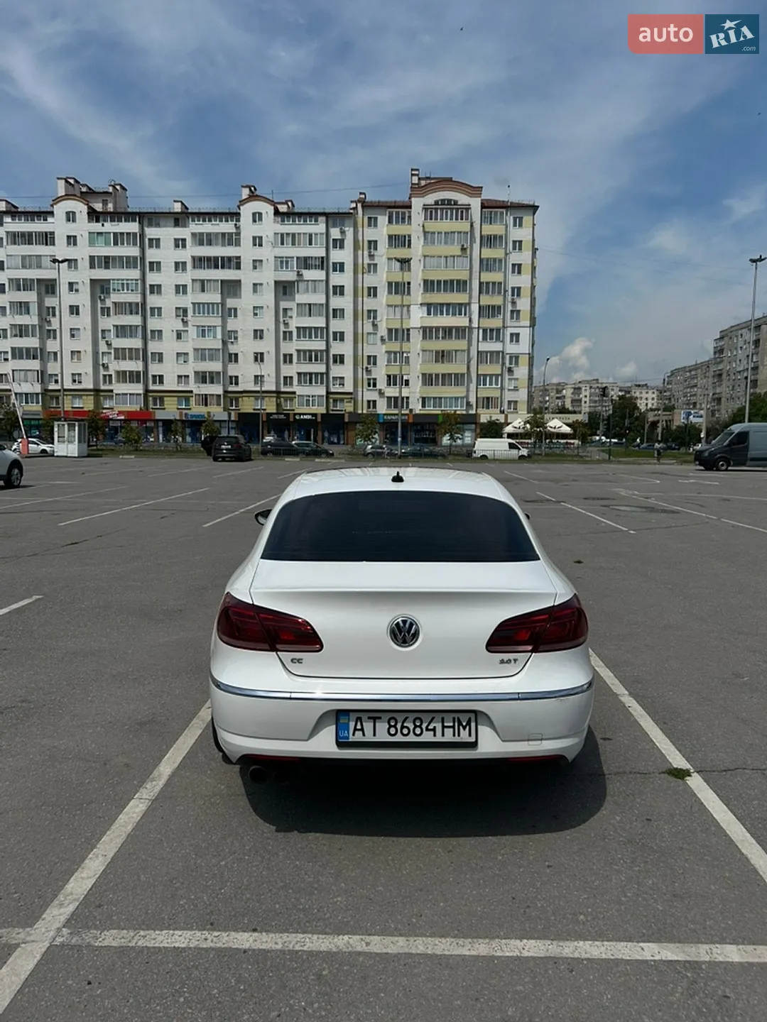 2014 Volkswagen Passat CC - мініатюра 3