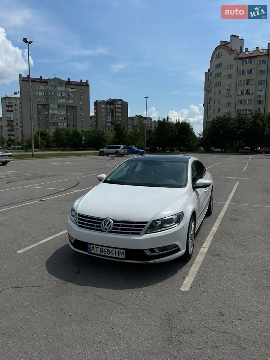 2014 Volkswagen Passat CC - фото 1
