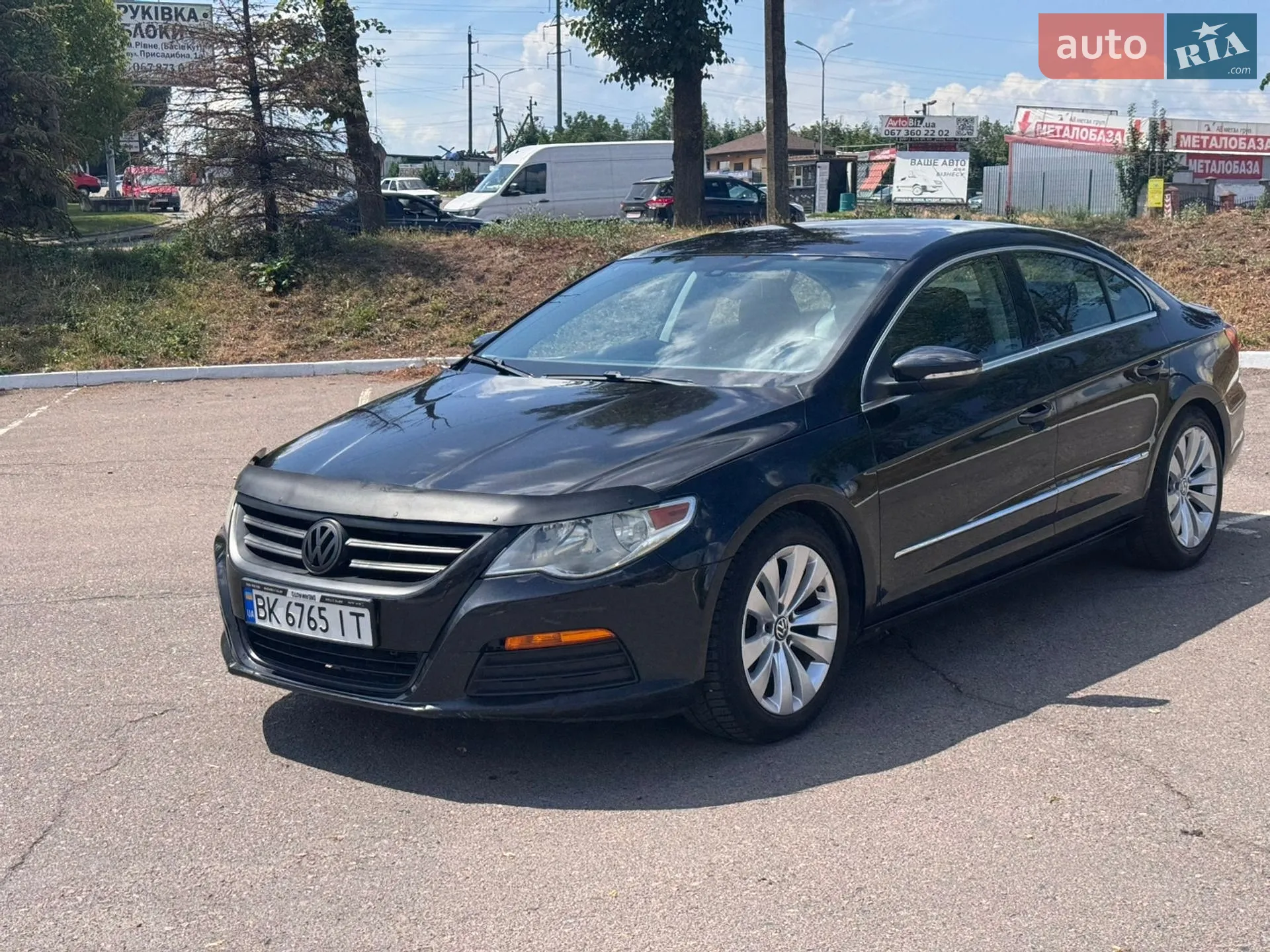 2010 Volkswagen Passat CC - мініатюра 2