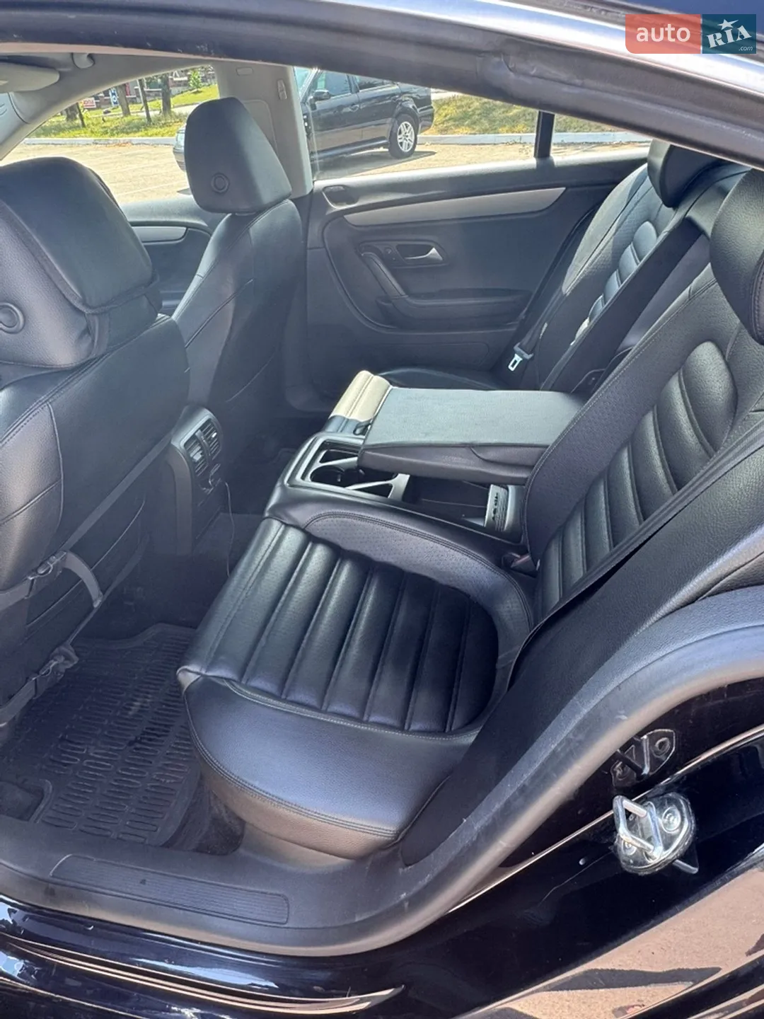 2010 Volkswagen Passat CC - мініатюра 9