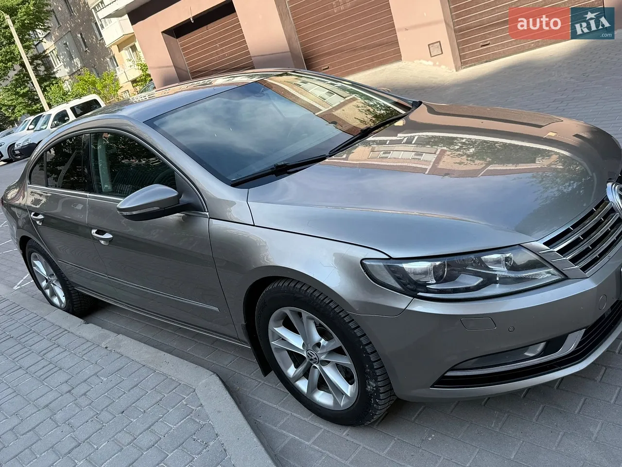 2013 Volkswagen Passat CC - мініатюра 23