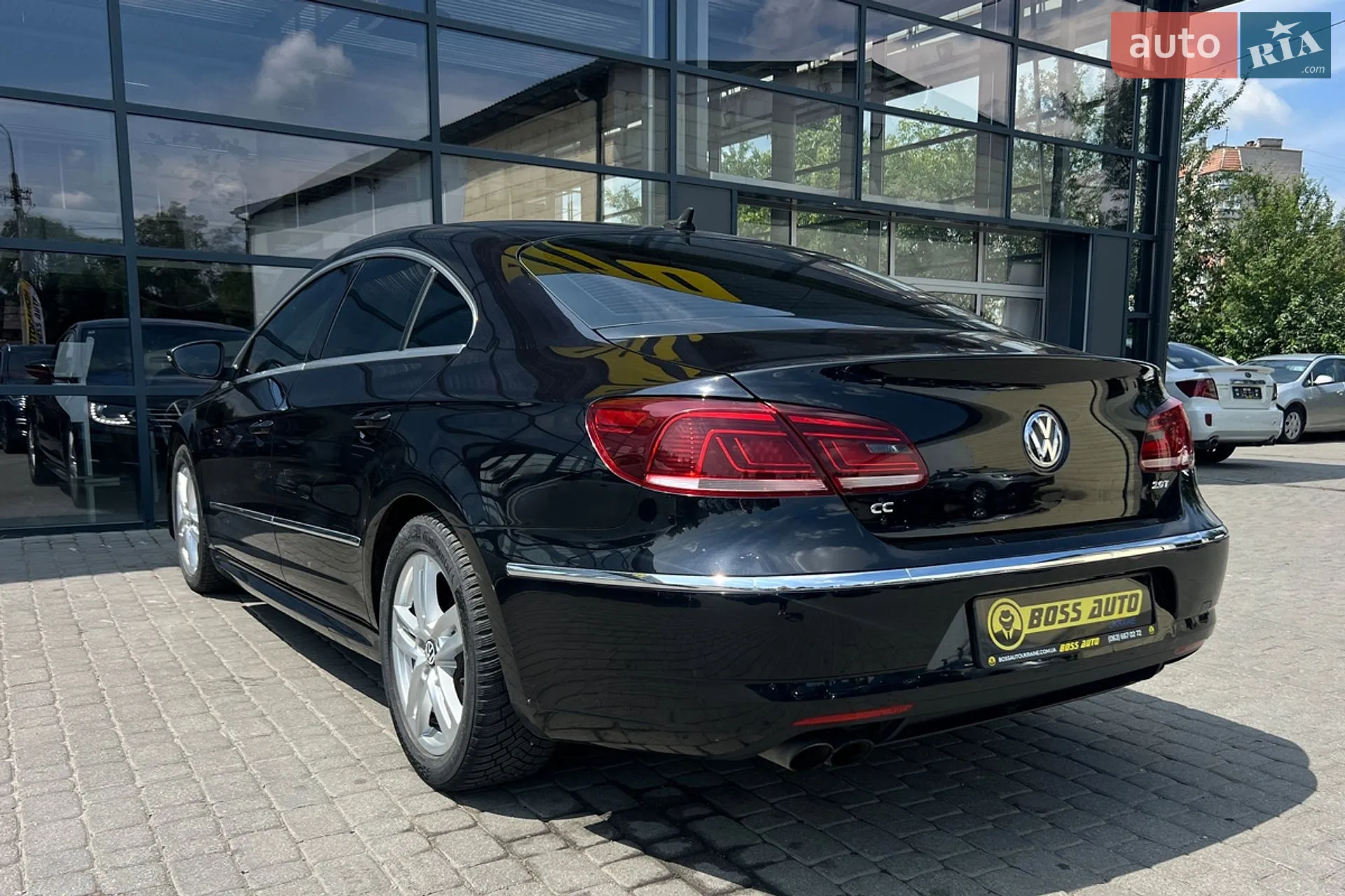 2015 Volkswagen Passat CC - мініатюра 5