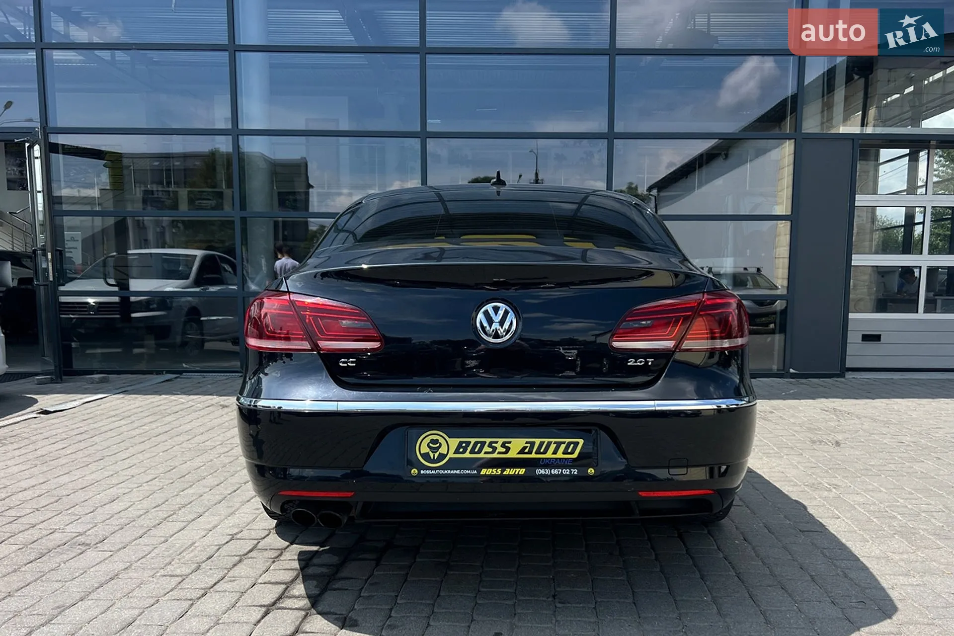 2015 Volkswagen Passat CC - мініатюра 6