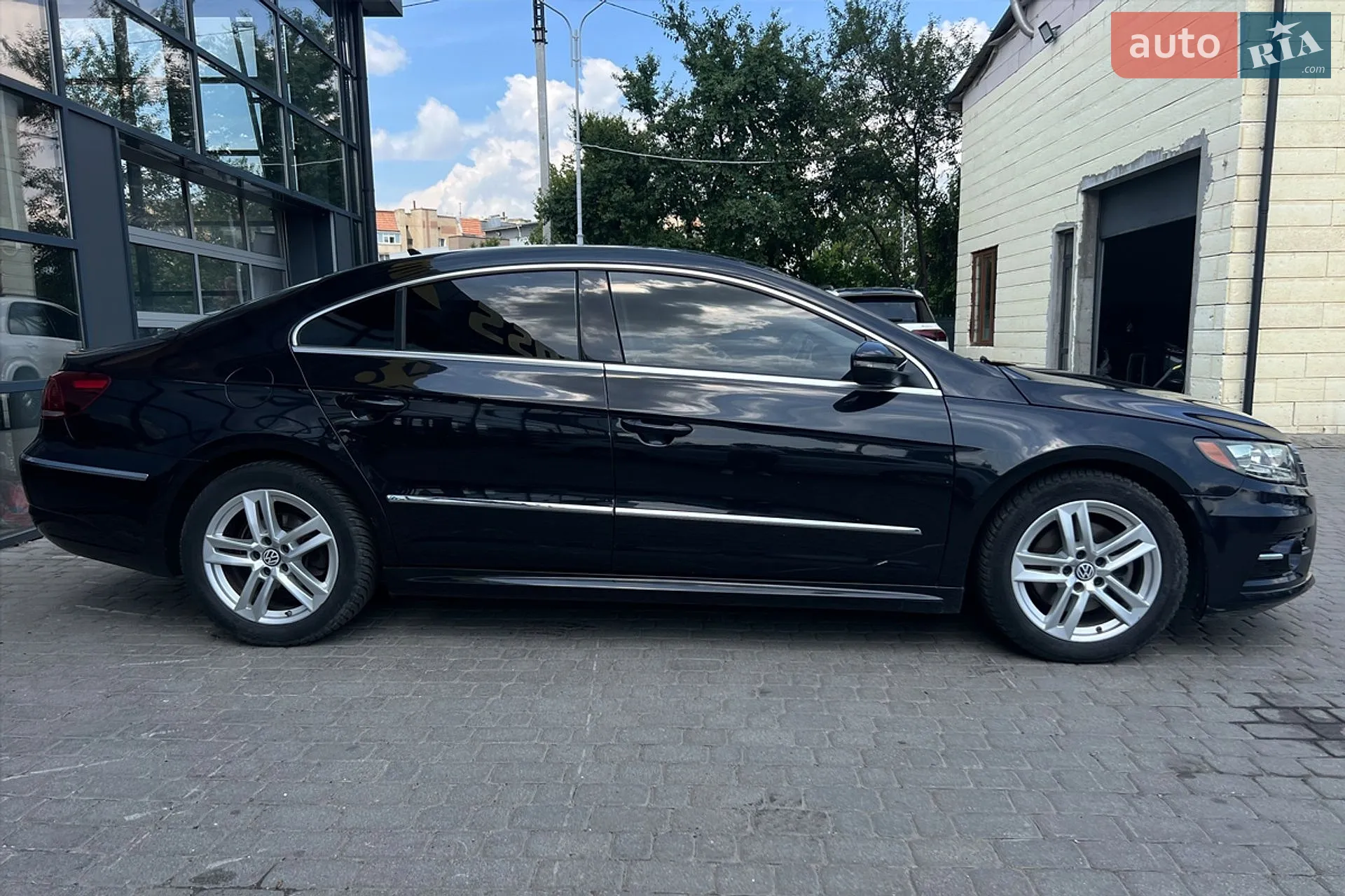 2015 Volkswagen Passat CC - мініатюра 8