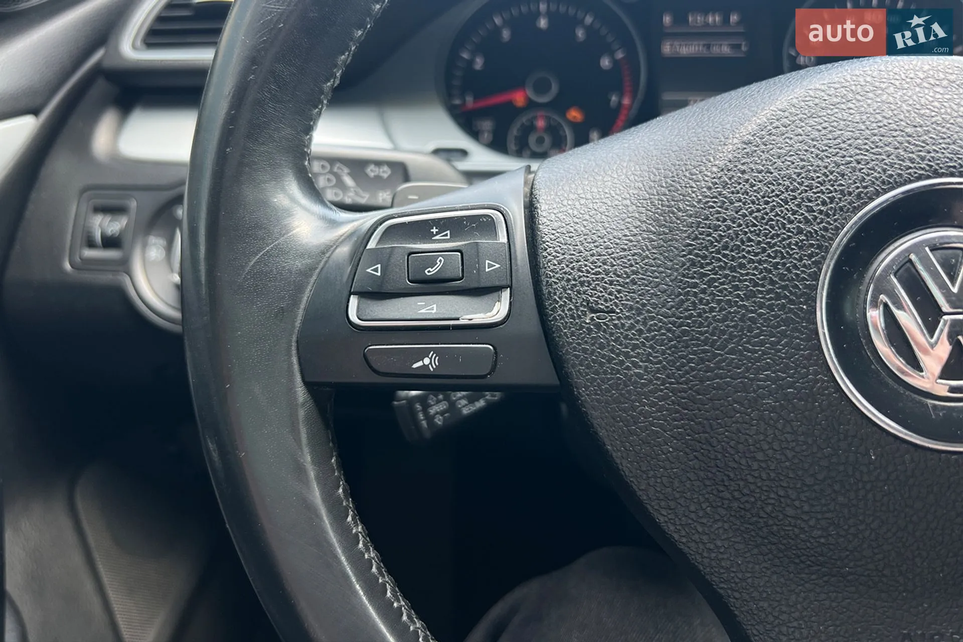 2015 Volkswagen Passat CC - мініатюра 10