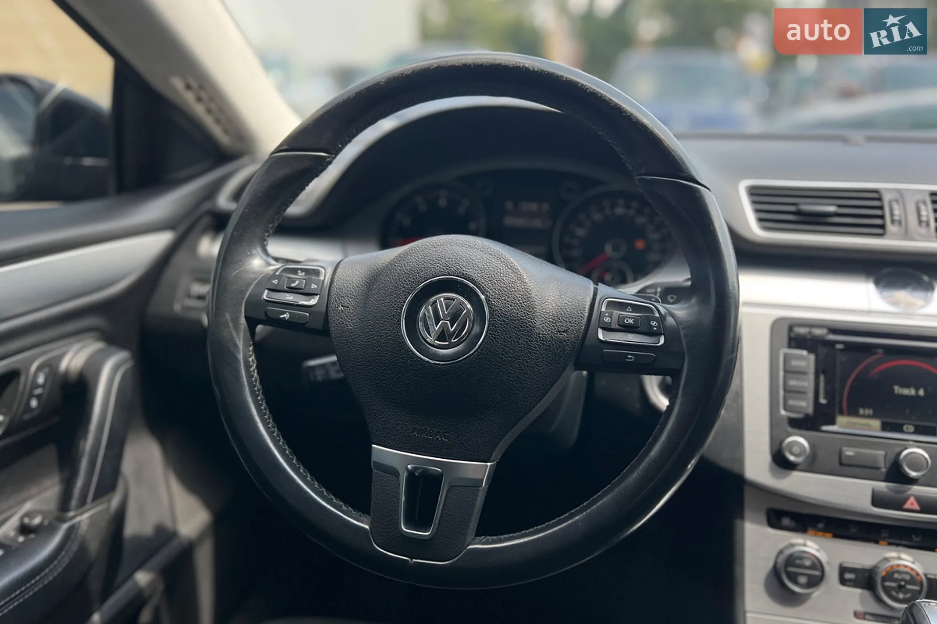 2015 Volkswagen Passat CC - мініатюра 12