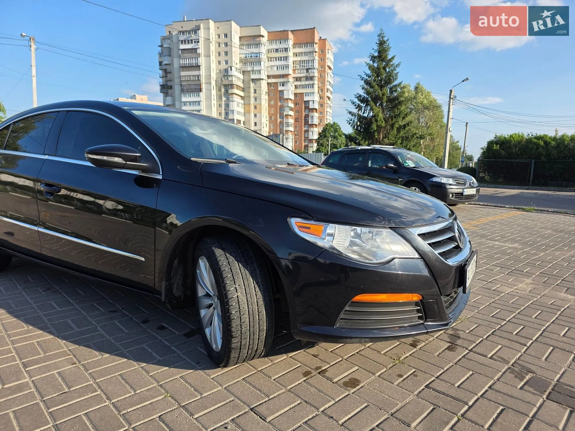 2011 Volkswagen Passat CC - мініатюра 5
