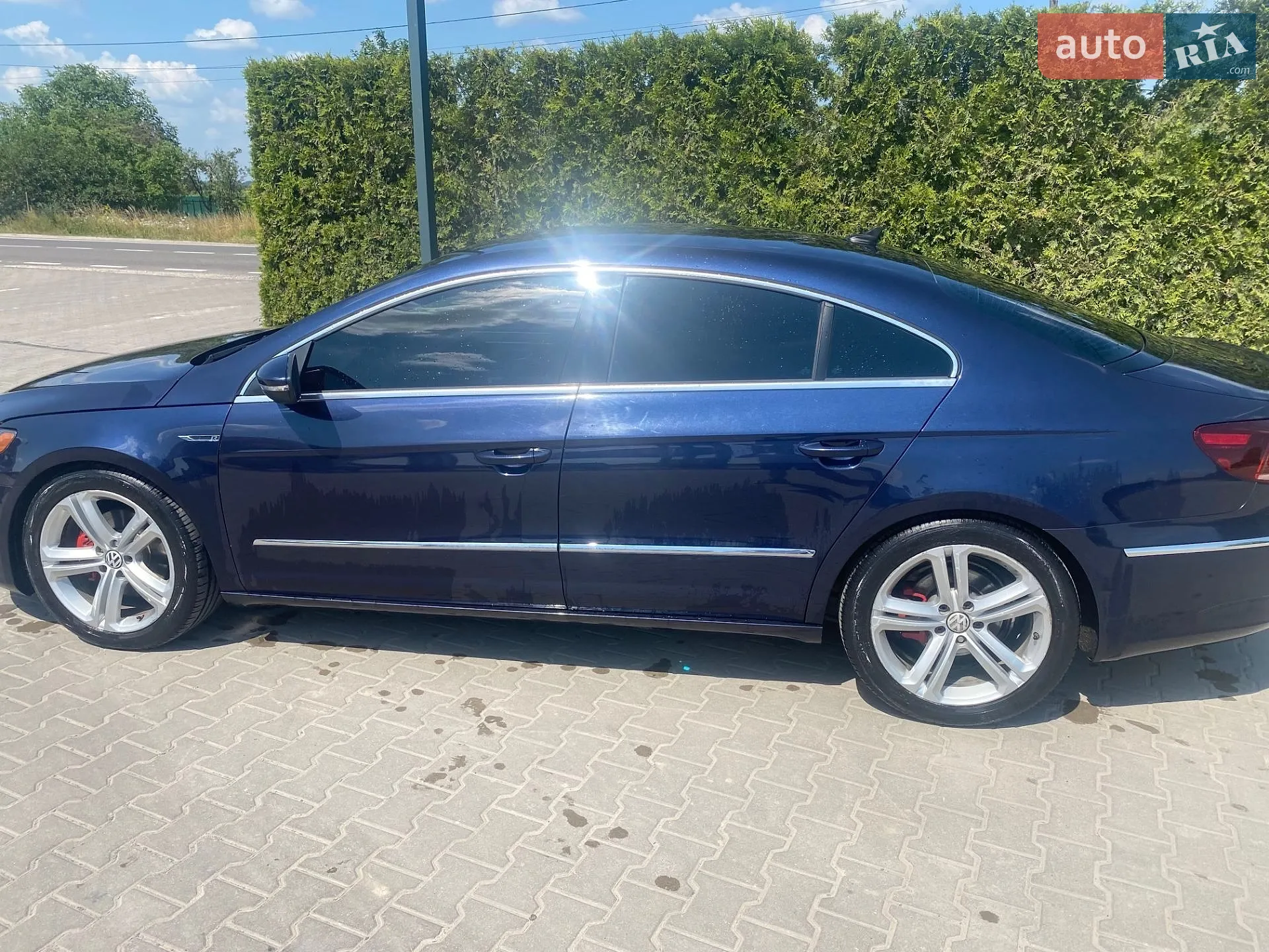2012 Volkswagen Passat CC - мініатюра 7