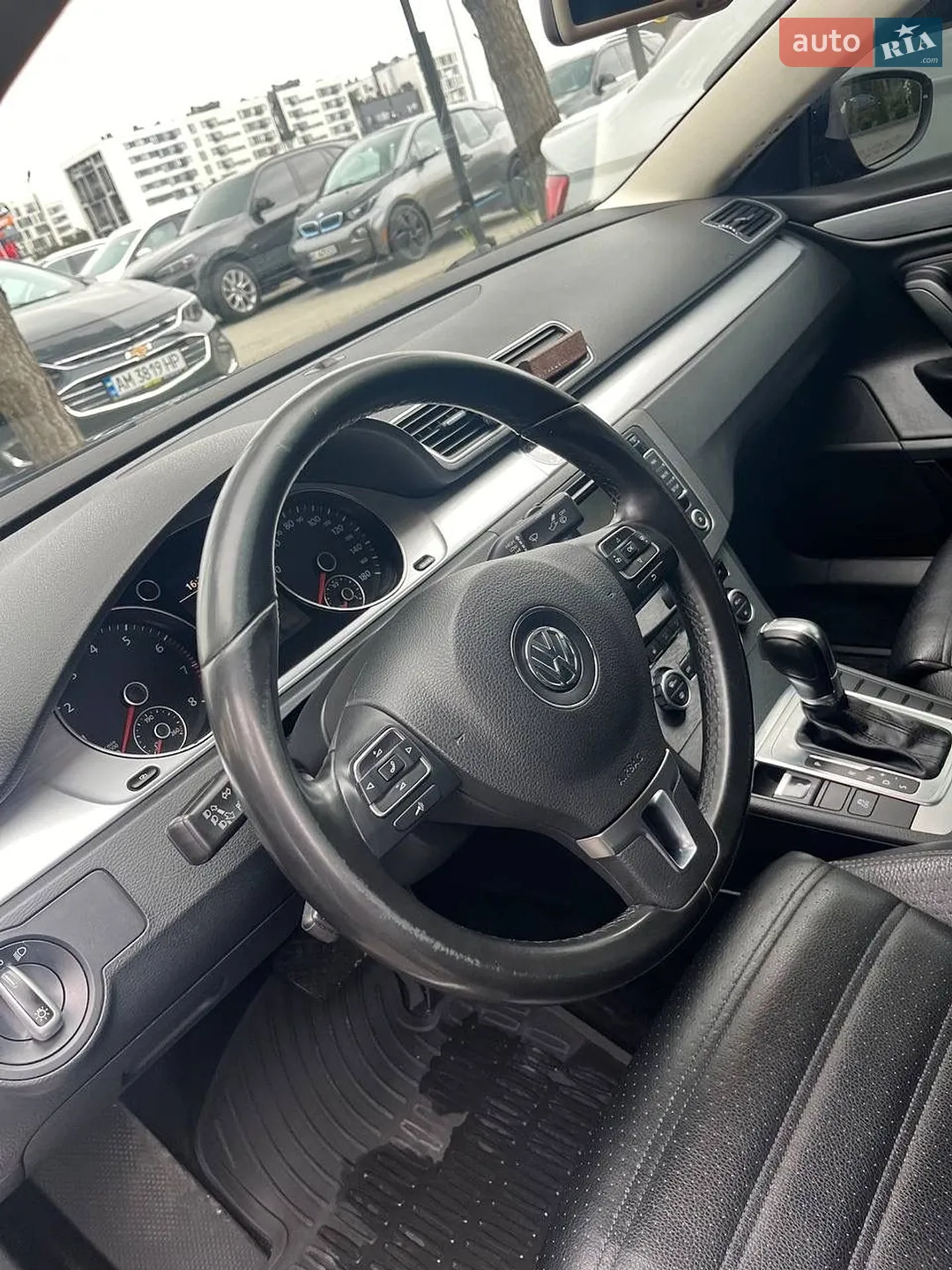2012 Volkswagen Passat CC - мініатюра 13