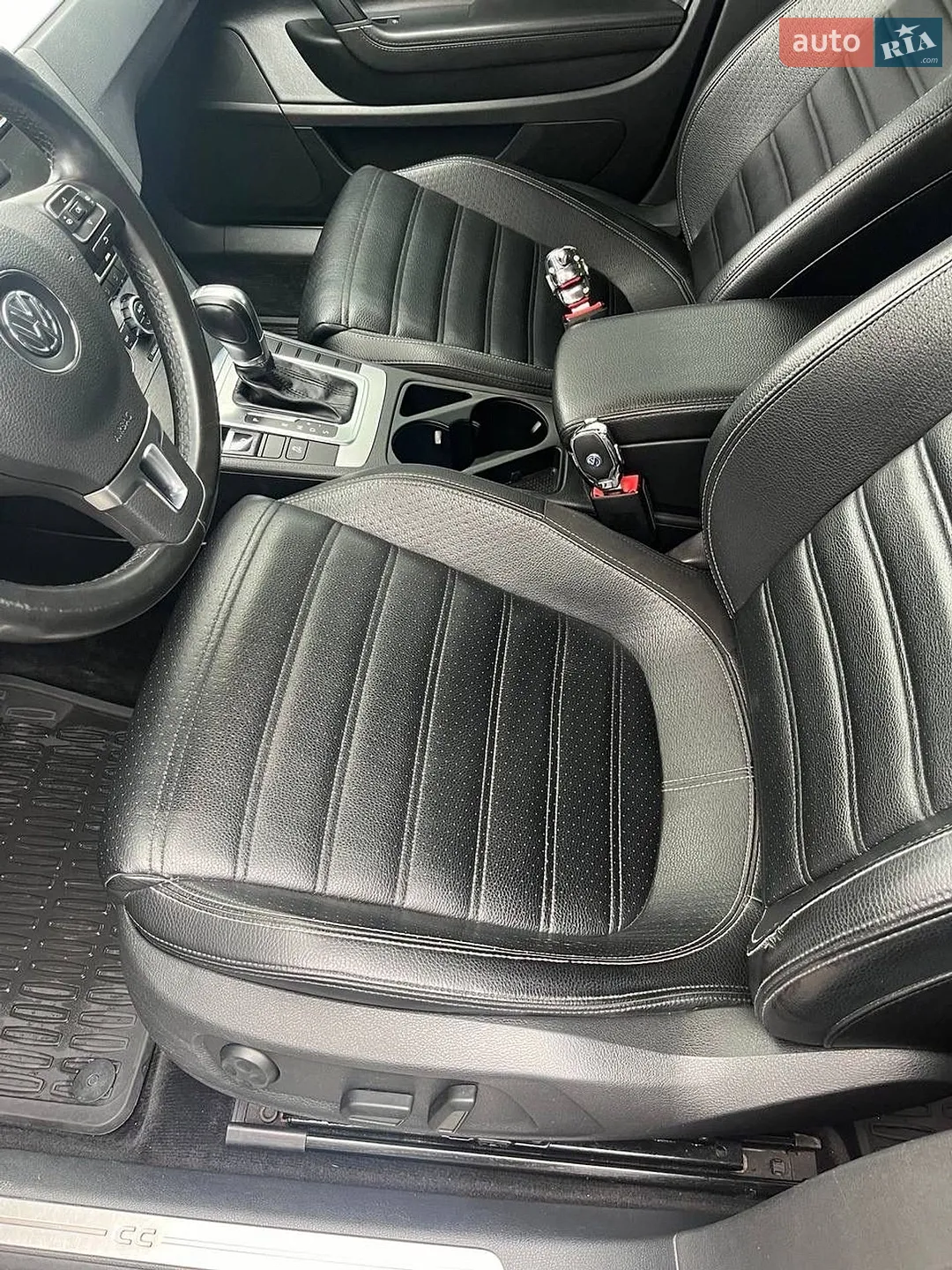 2012 Volkswagen Passat CC - мініатюра 15