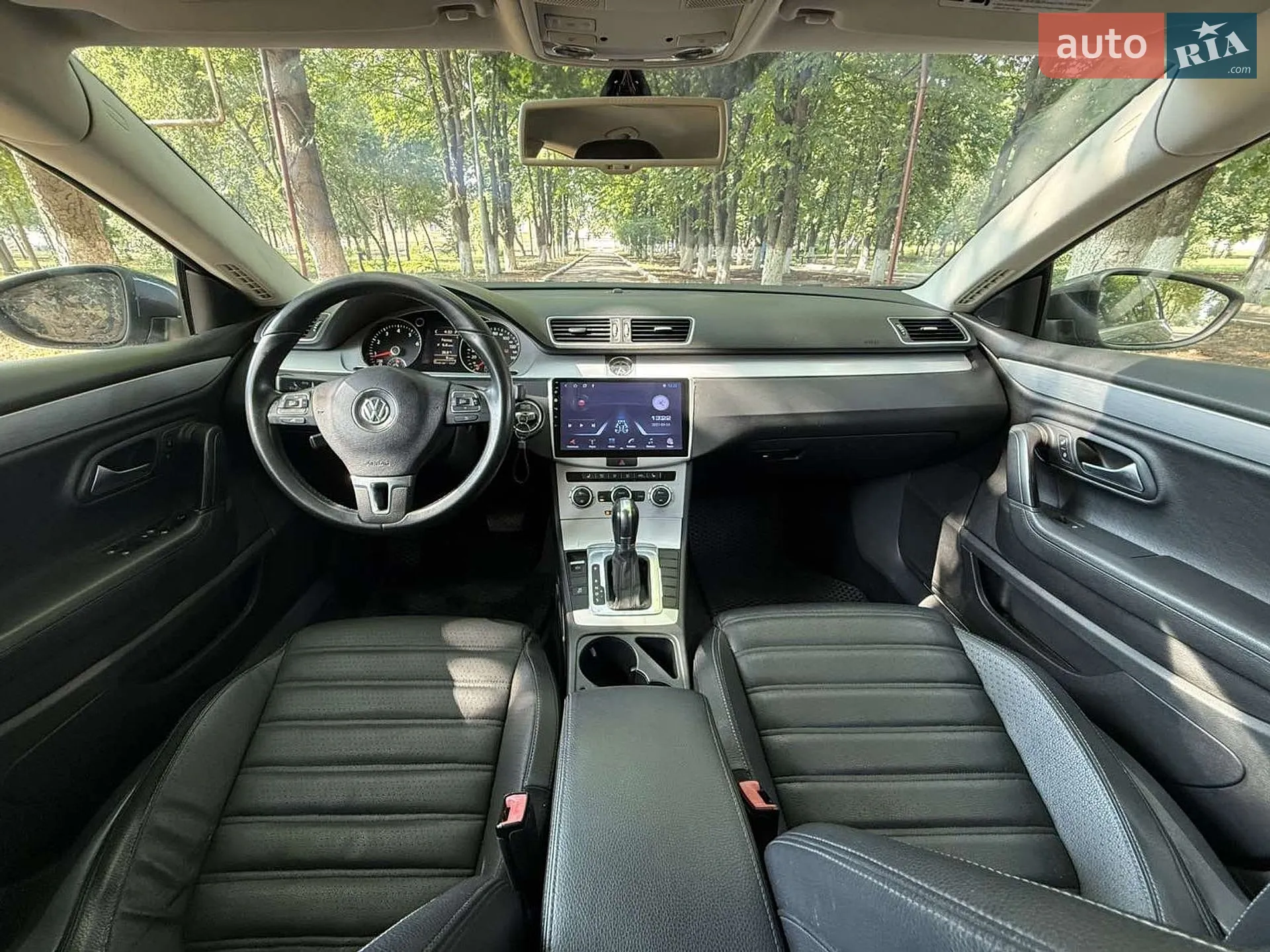 2012 Volkswagen Passat CC - мініатюра 10