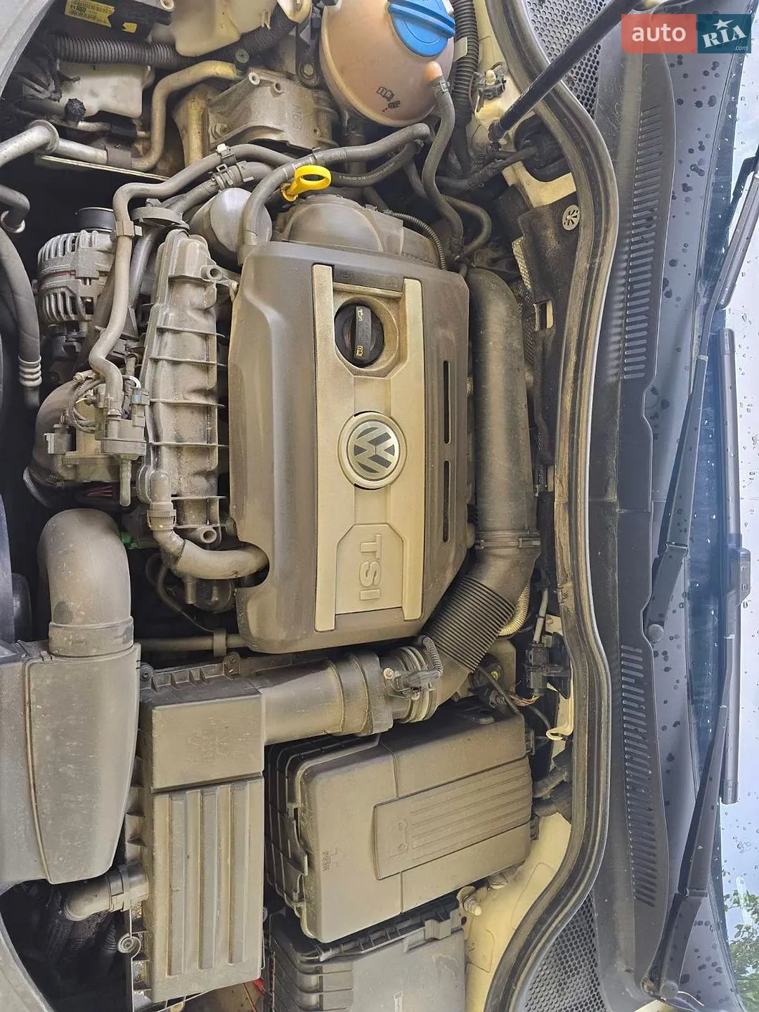 2015 Volkswagen Passat CC - мініатюра 8