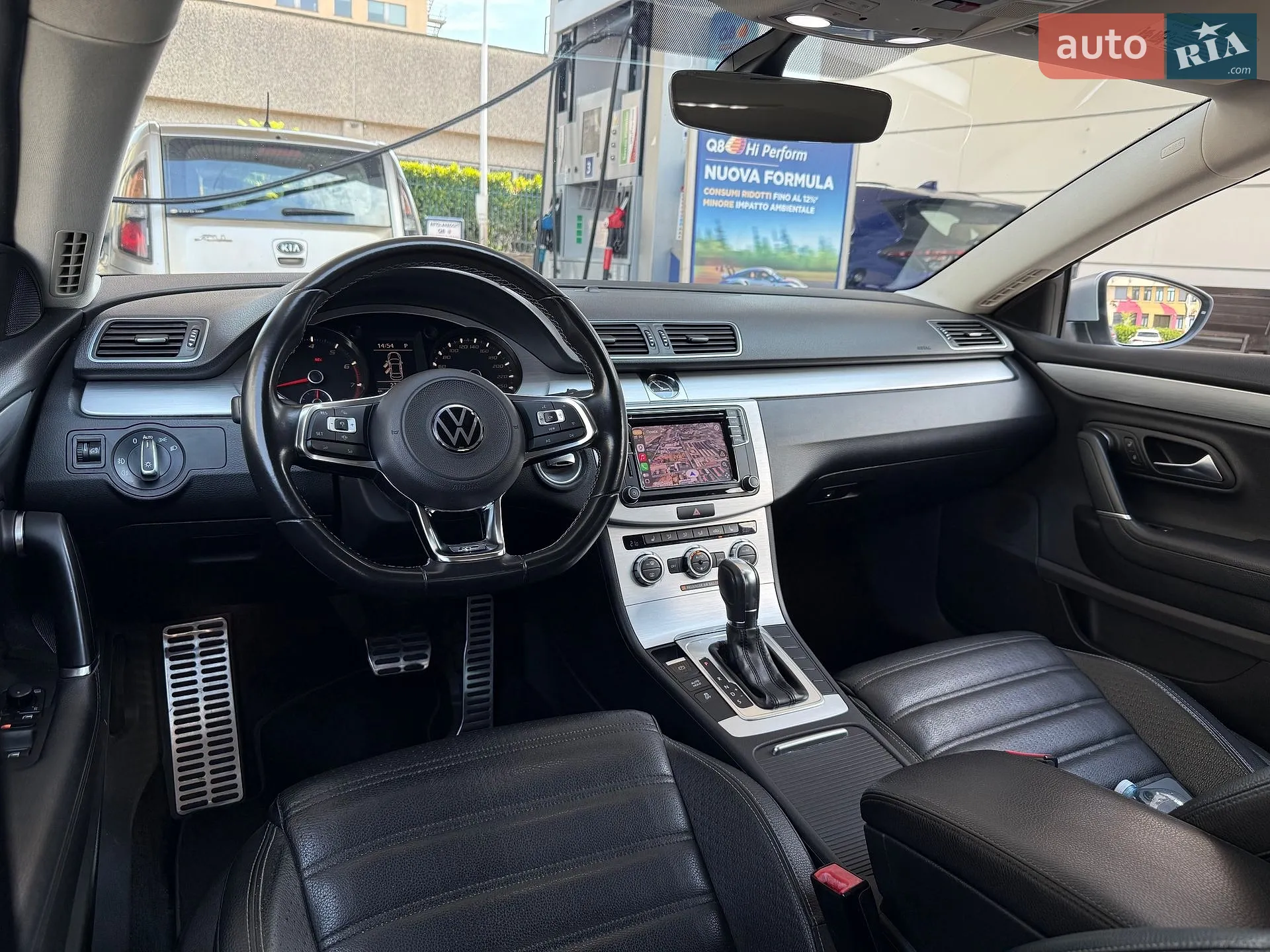 2014 Volkswagen Passat CC - мініатюра 17
