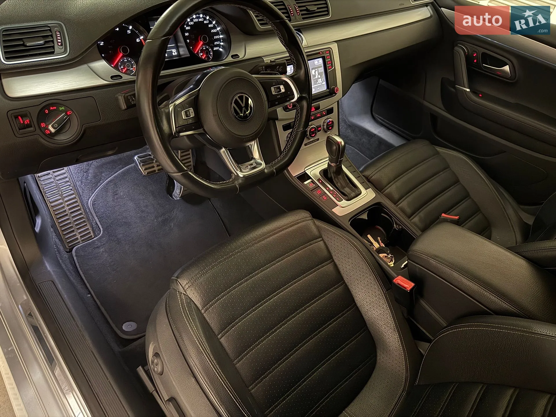 2014 Volkswagen Passat CC - мініатюра 26
