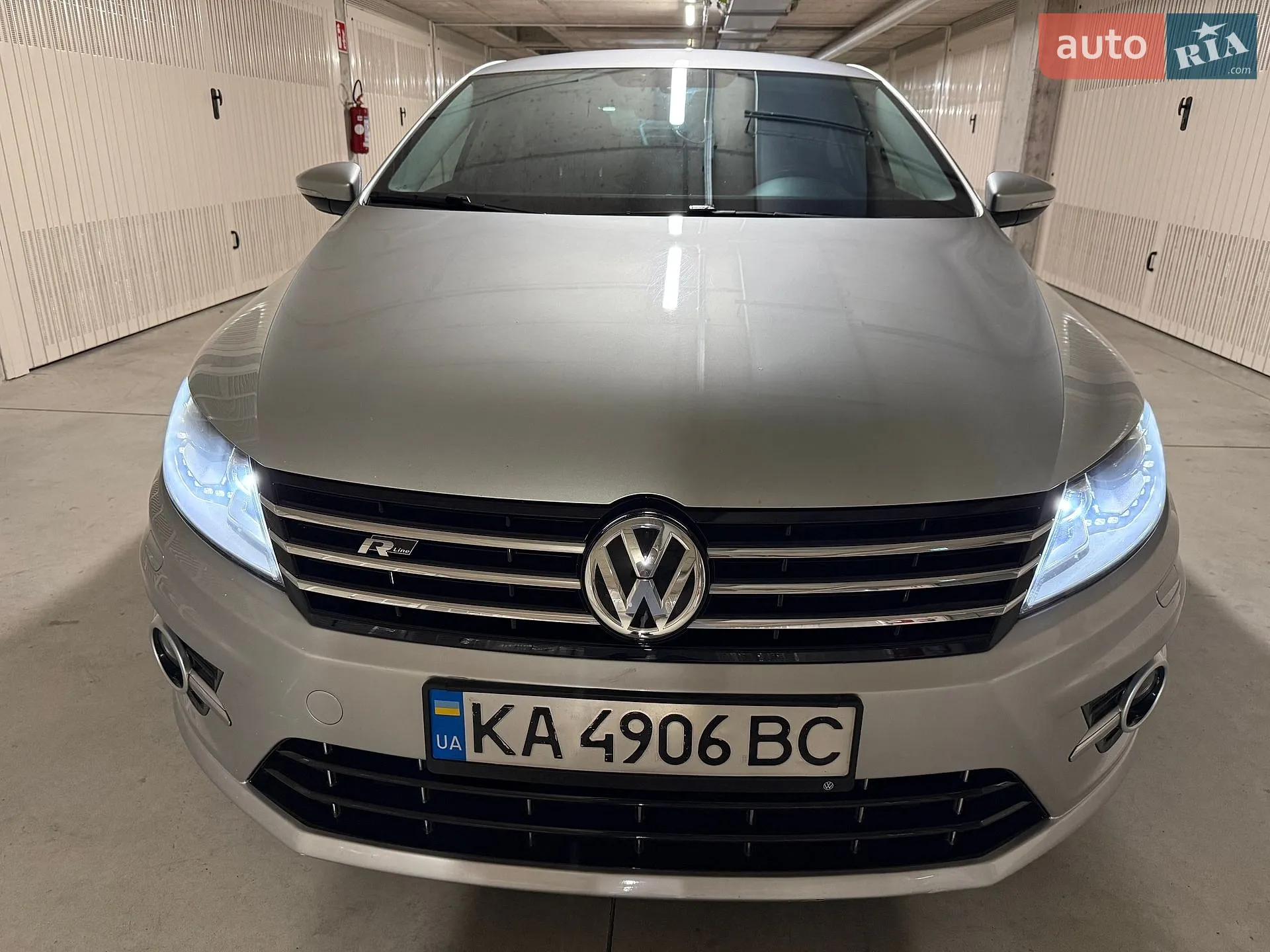 2014 Volkswagen Passat CC - мініатюра 35