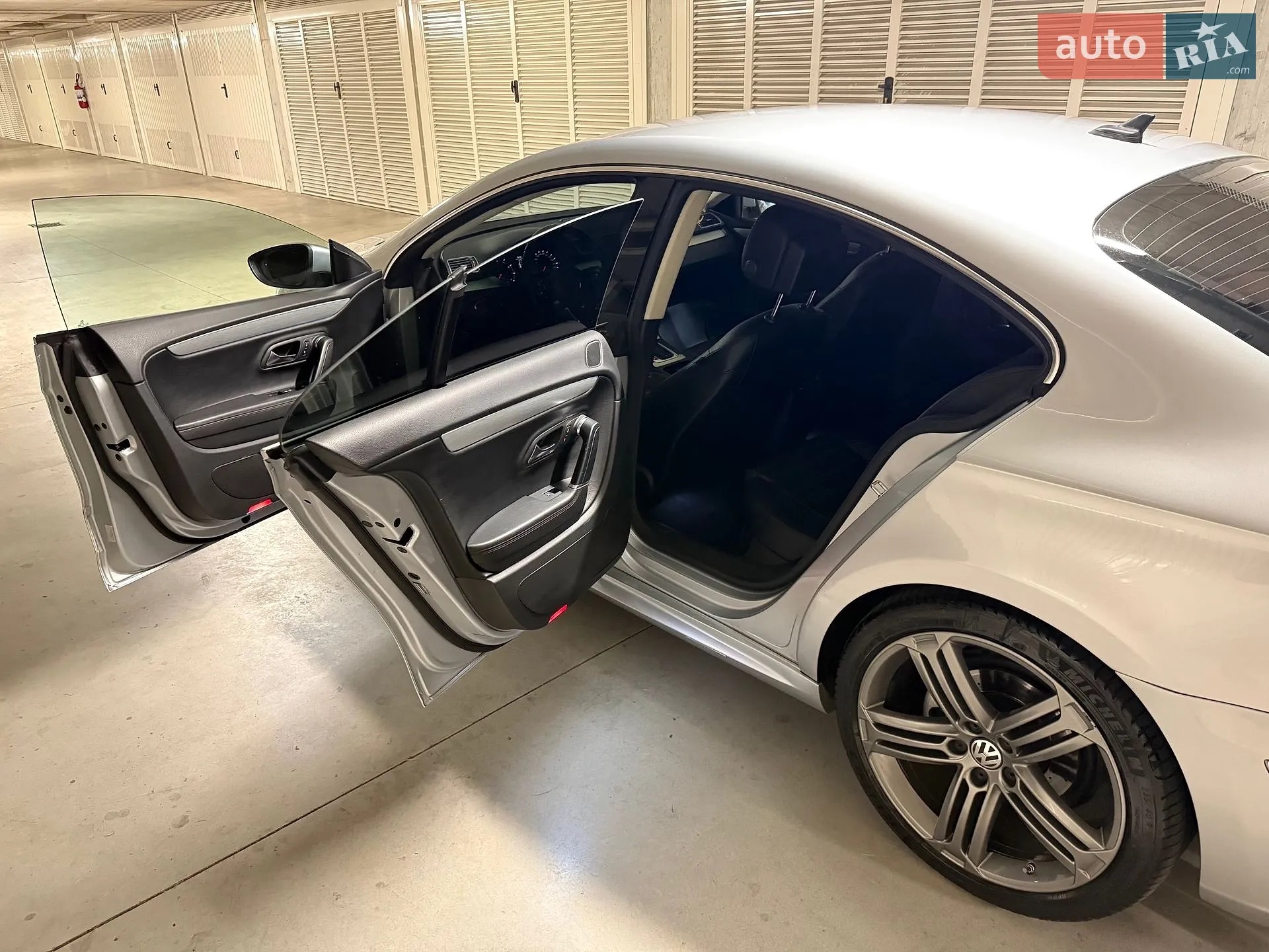 2014 Volkswagen Passat CC - мініатюра 37