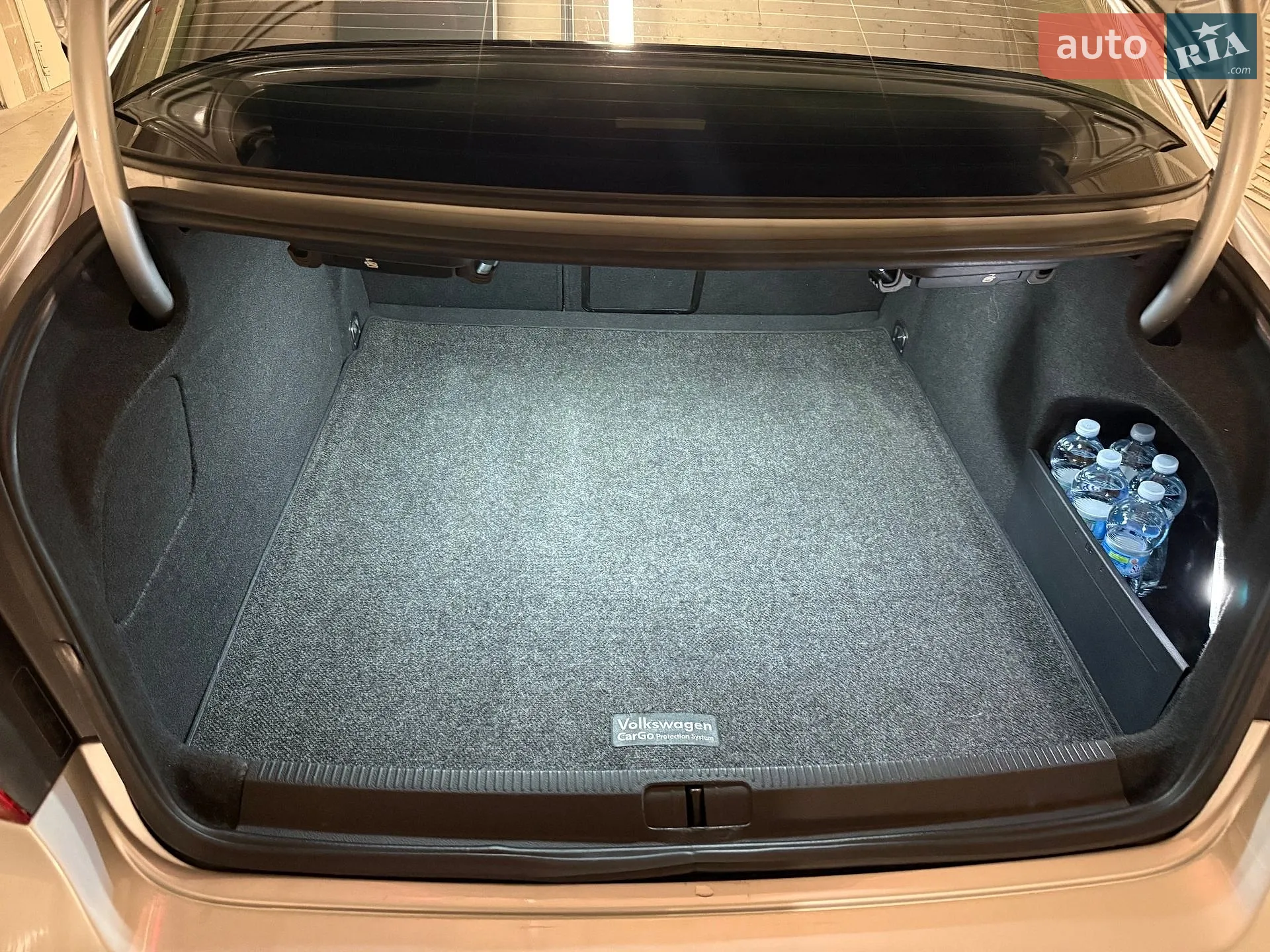 2014 Volkswagen Passat CC - мініатюра 38