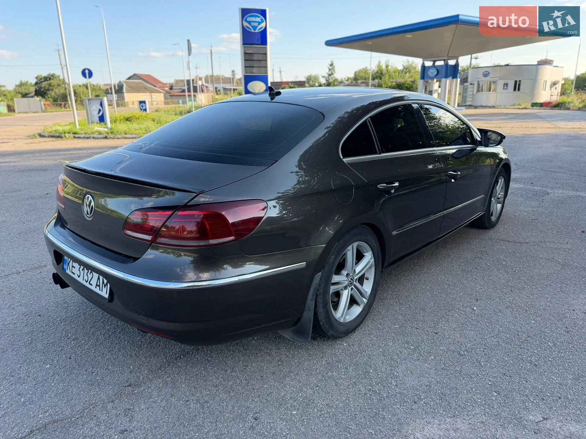 2013 Volkswagen Passat CC - мініатюра 3