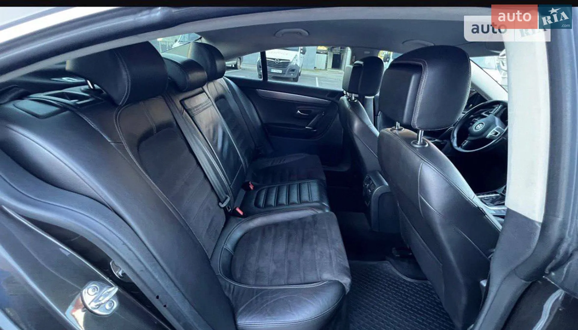 2013 Volkswagen Passat CC - мініатюра 10