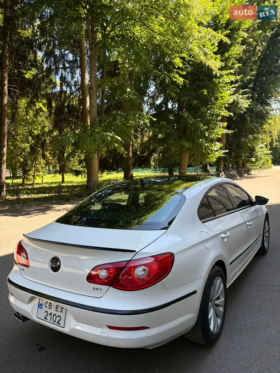 2010 Volkswagen Passat CC - мініатюра 5