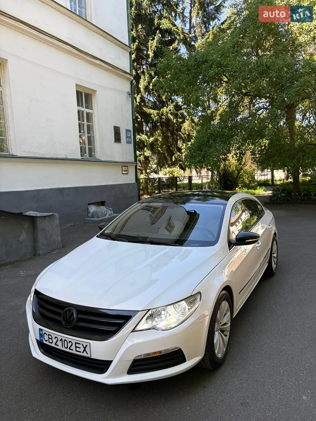 2010 Volkswagen Passat CC - мініатюра 10