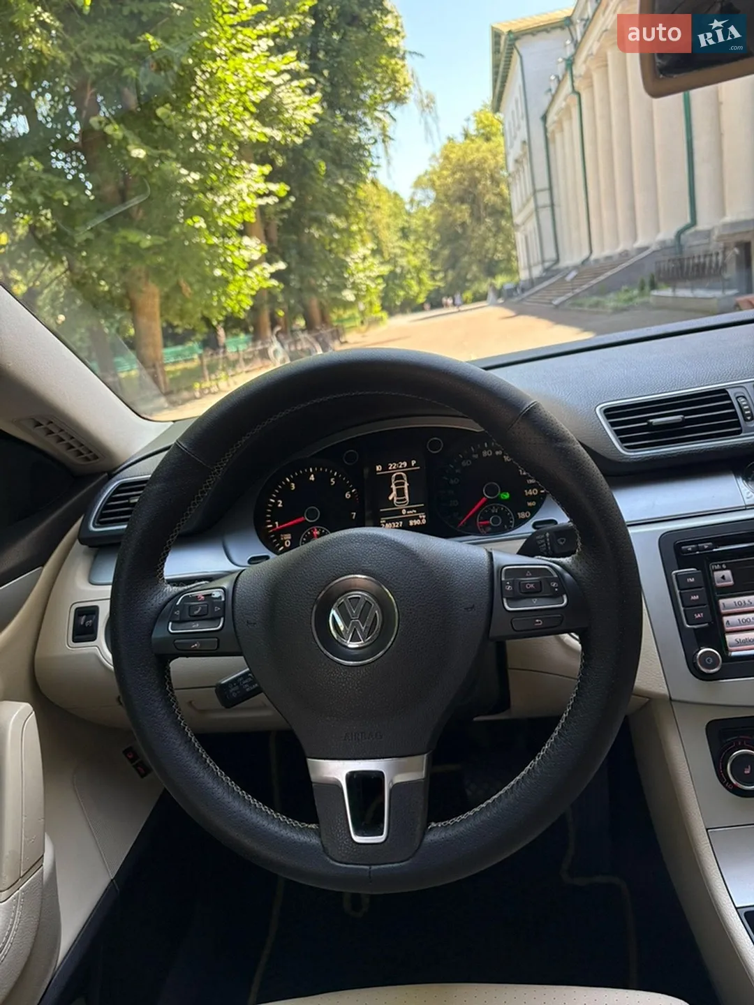 2010 Volkswagen Passat CC - мініатюра 22