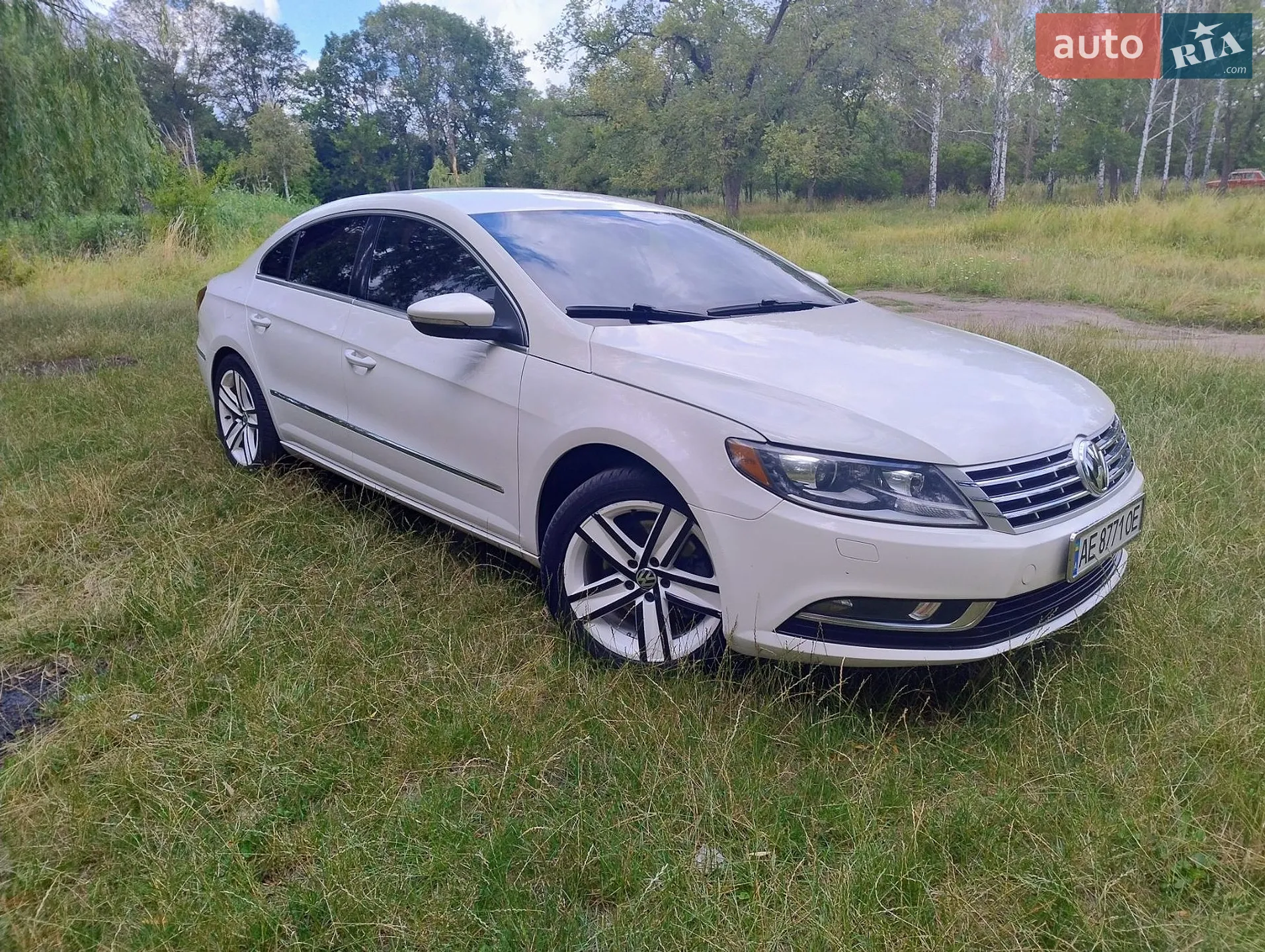 2013 Volkswagen Passat CC - мініатюра 2