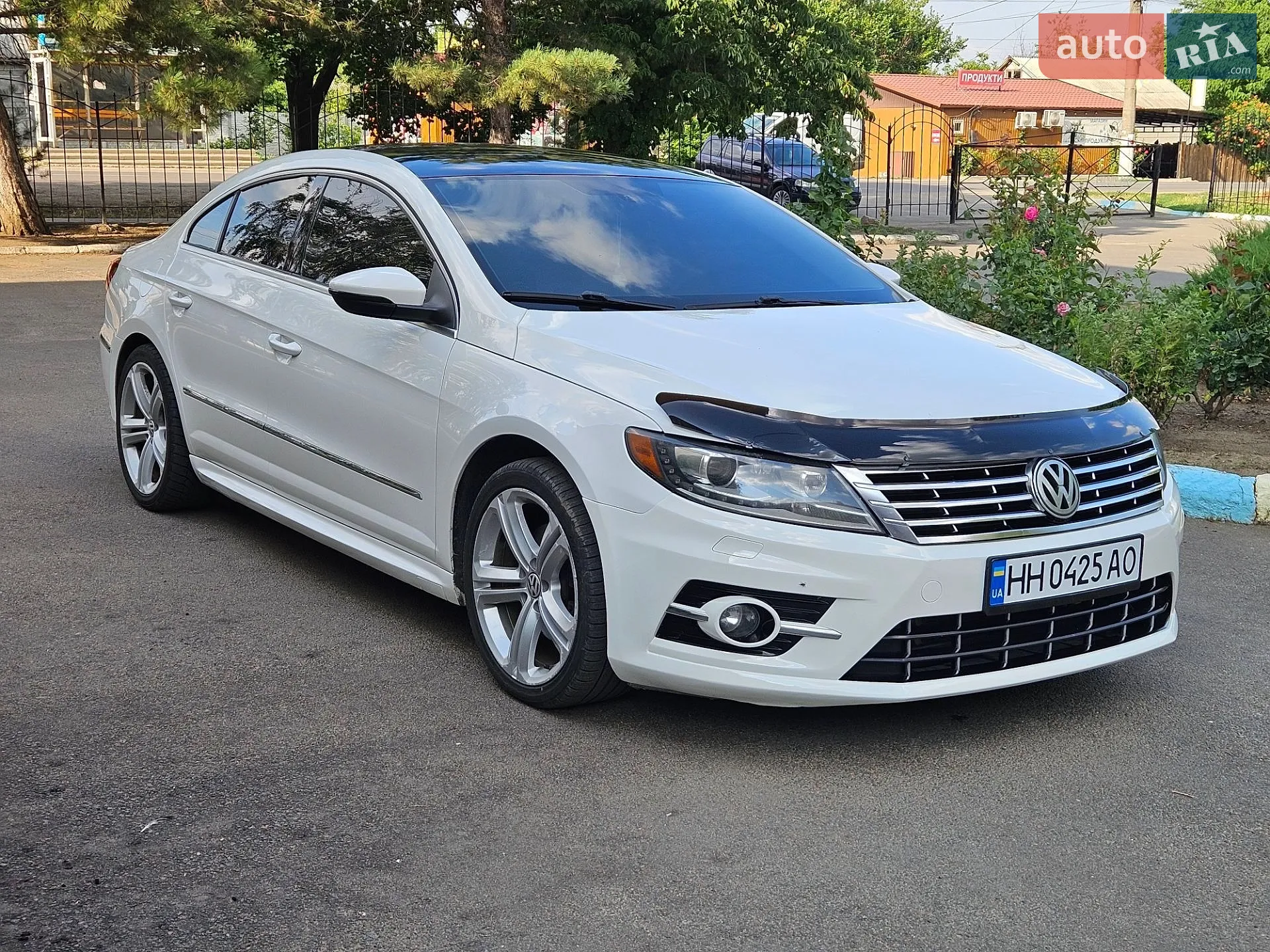 2012 Volkswagen Passat CC - мініатюра 4