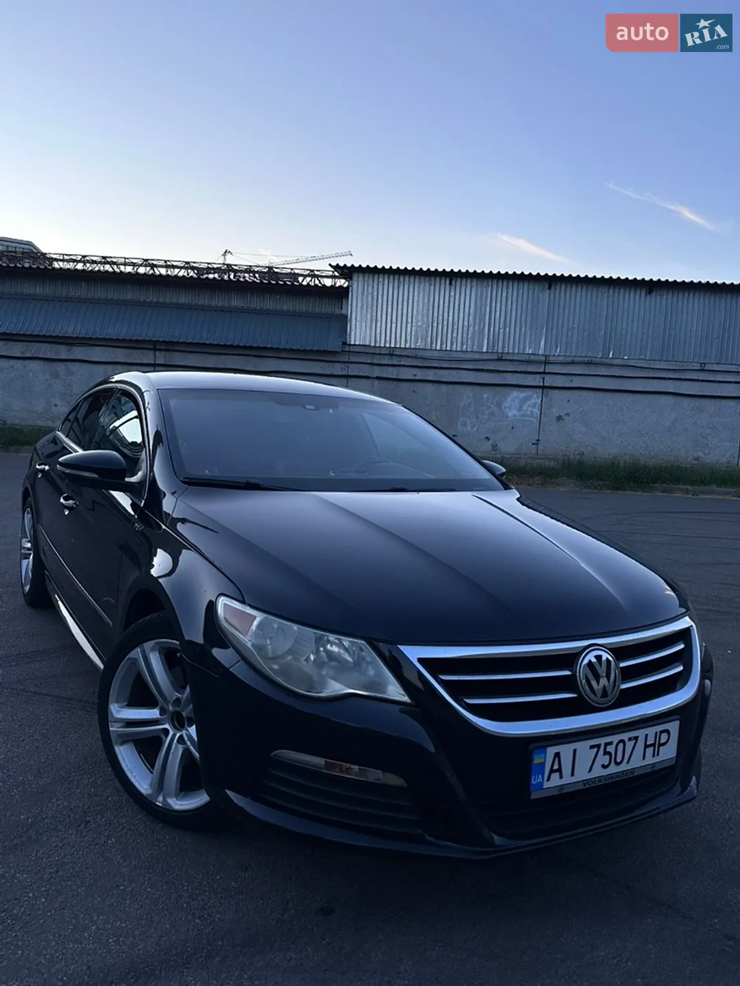 2011 Volkswagen Passat CC - мініатюра 5