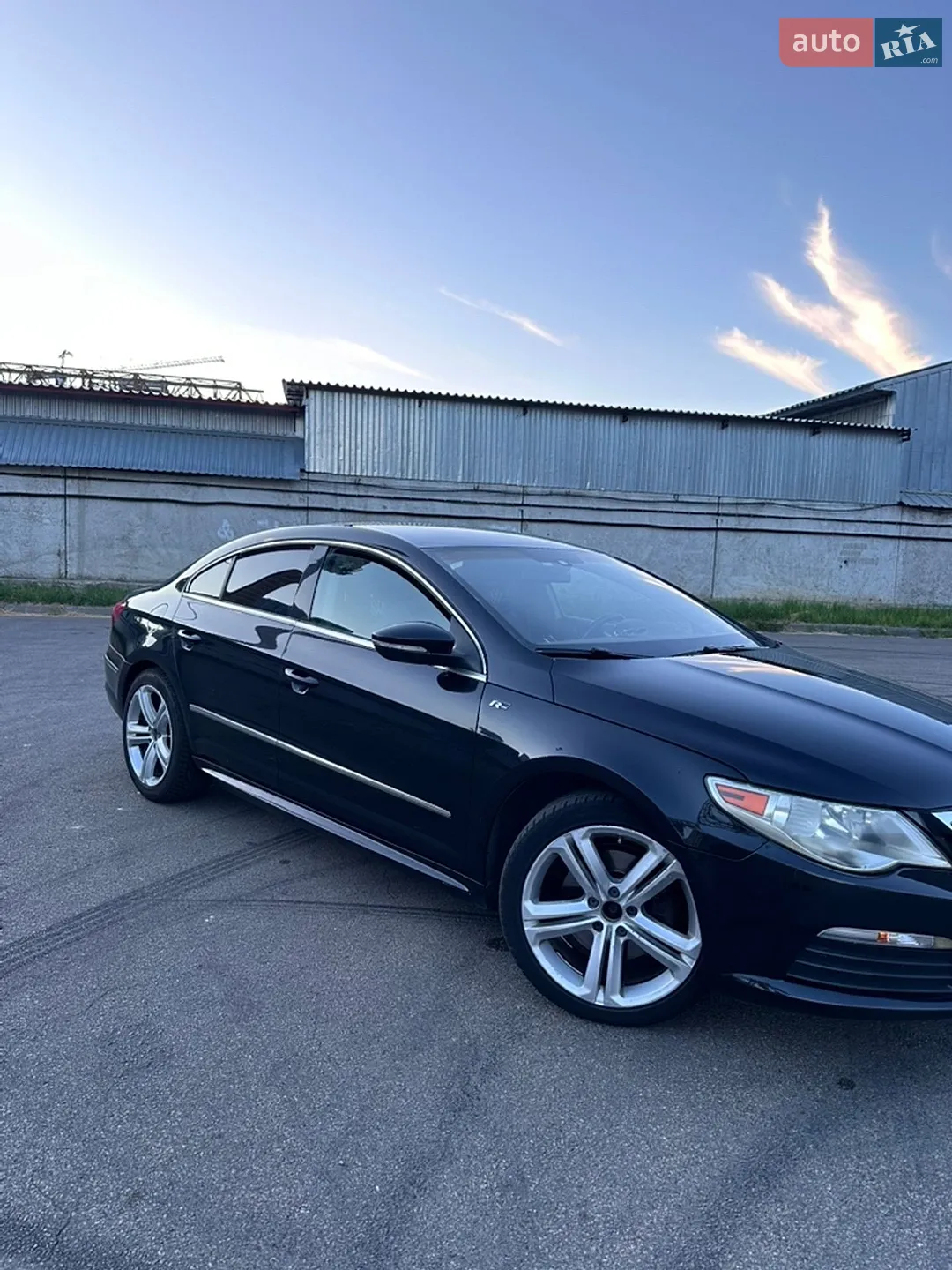 2011 Volkswagen Passat CC - мініатюра 6