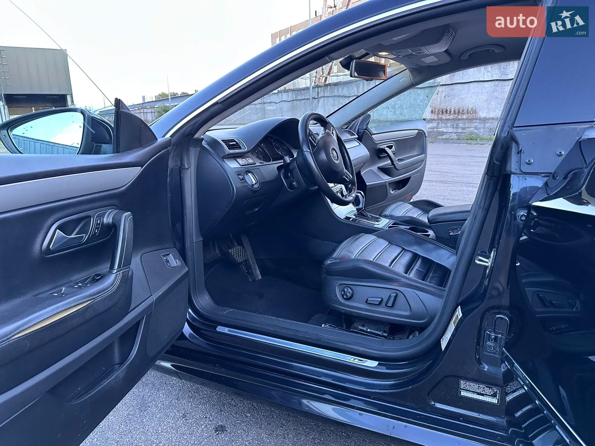 2011 Volkswagen Passat CC - мініатюра 17