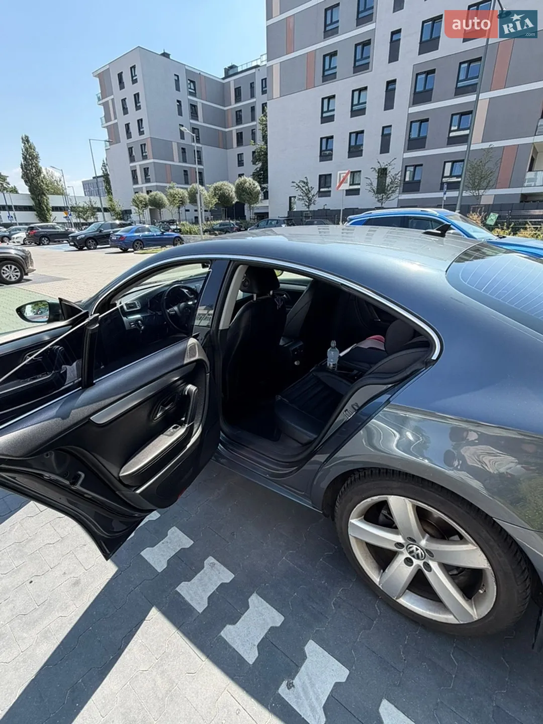 2011 Volkswagen Passat CC - мініатюра 6