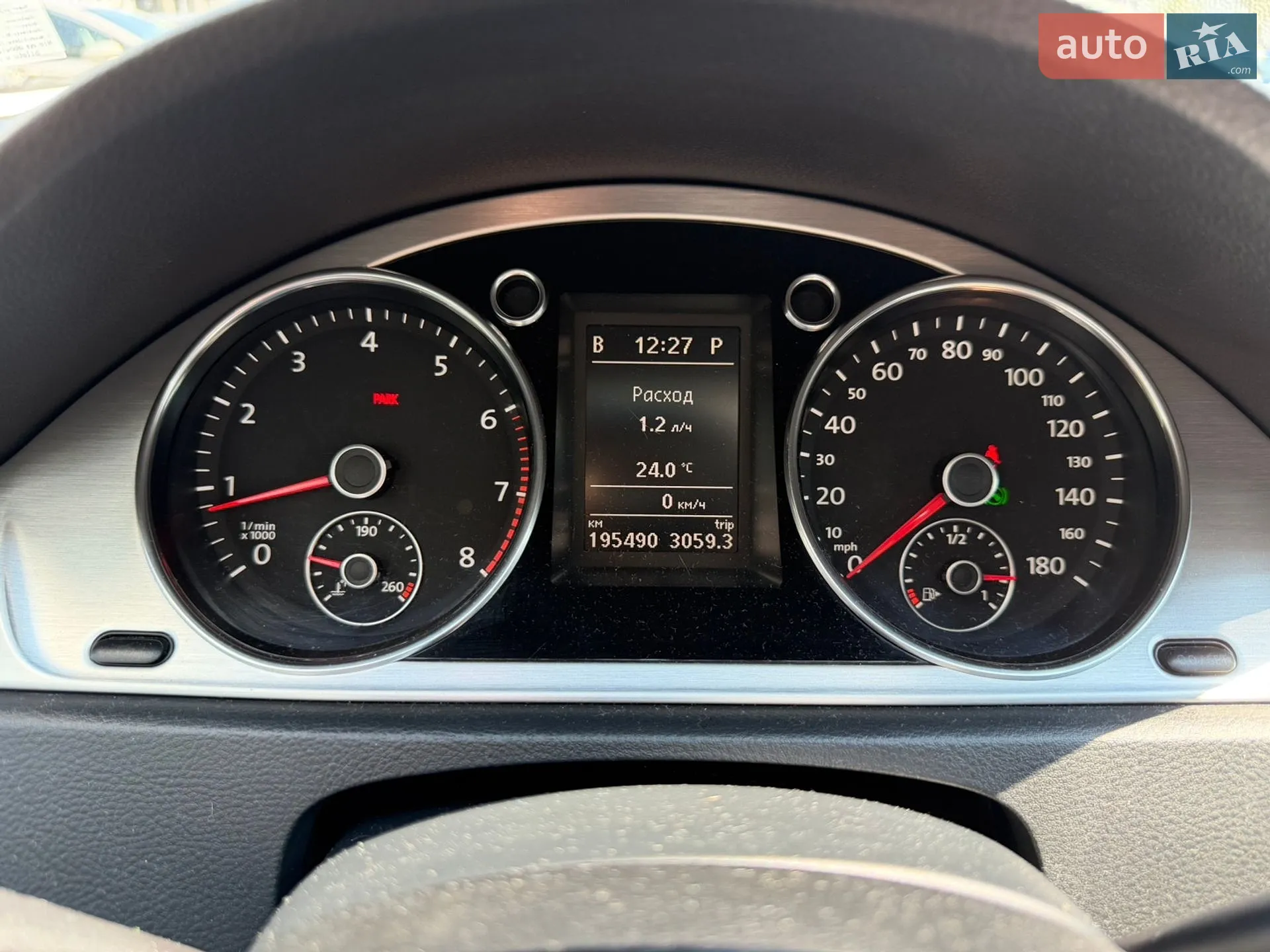 2011 Volkswagen Passat CC - мініатюра 11