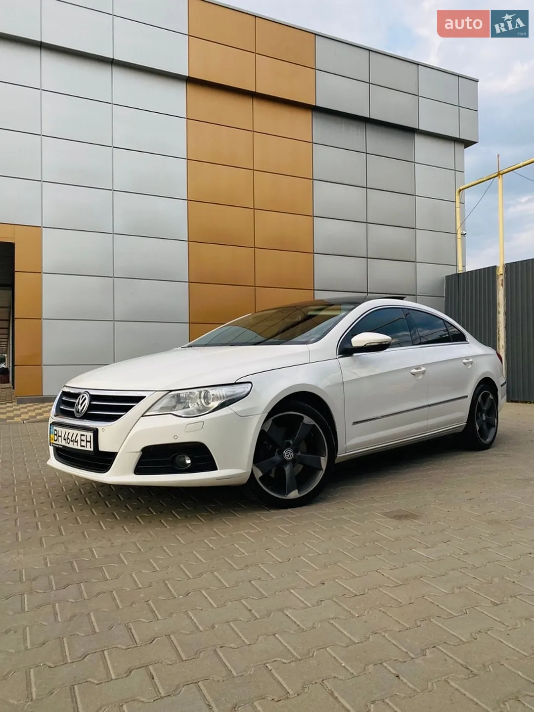 Volkswagen CC / Passat CC 2009 VIN WVWML7AN5AE507587 фото оголошення 13 з 20